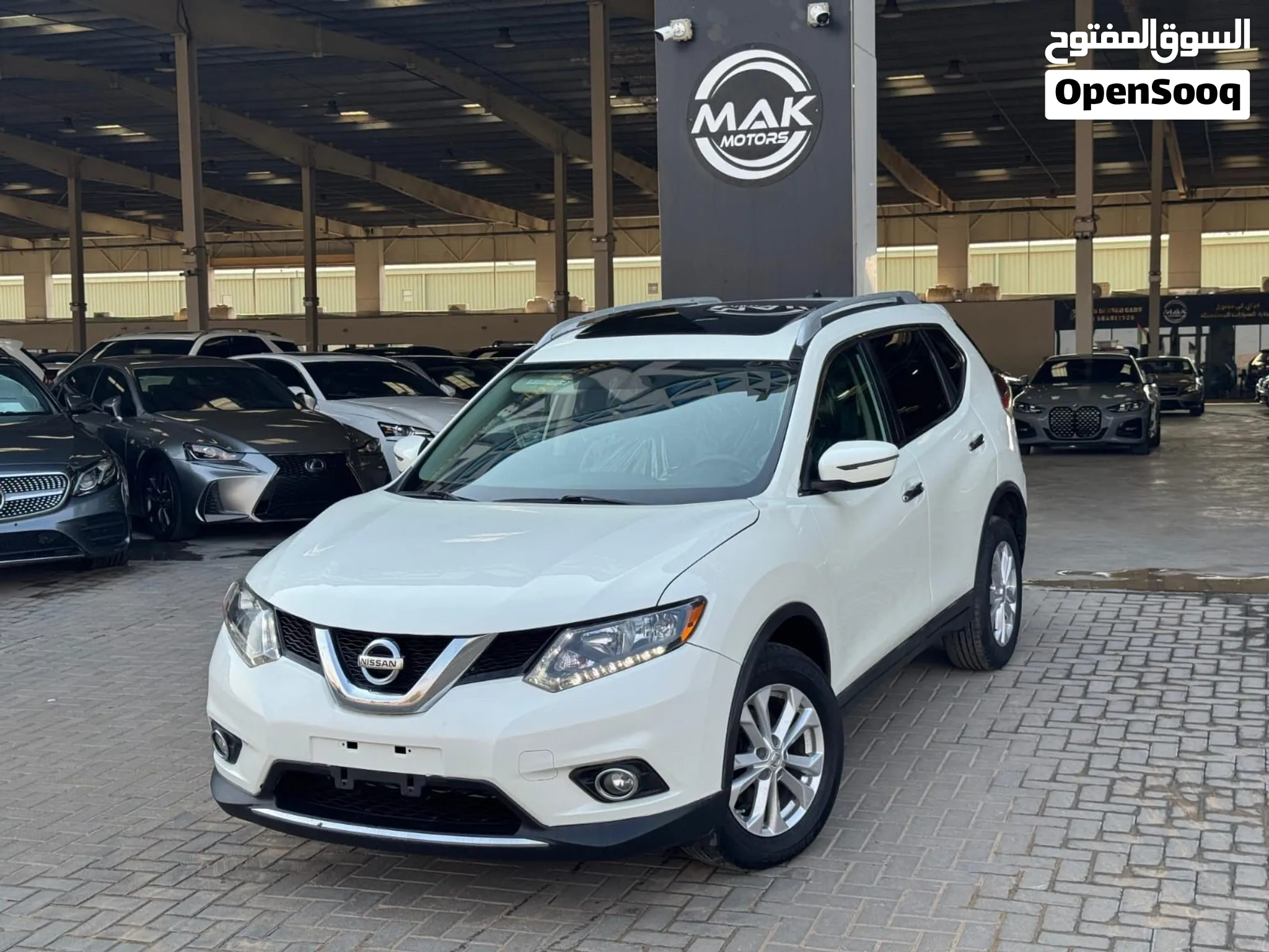 2016 Nissan Rogue