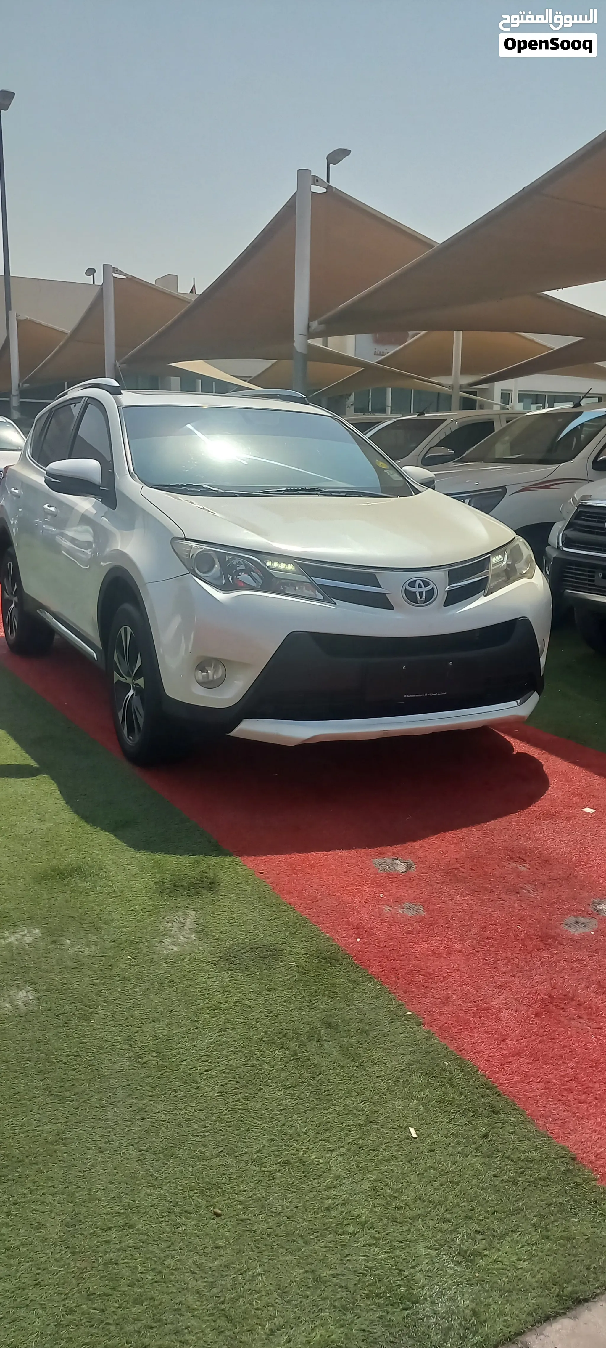 2014 Toyota Rav 4