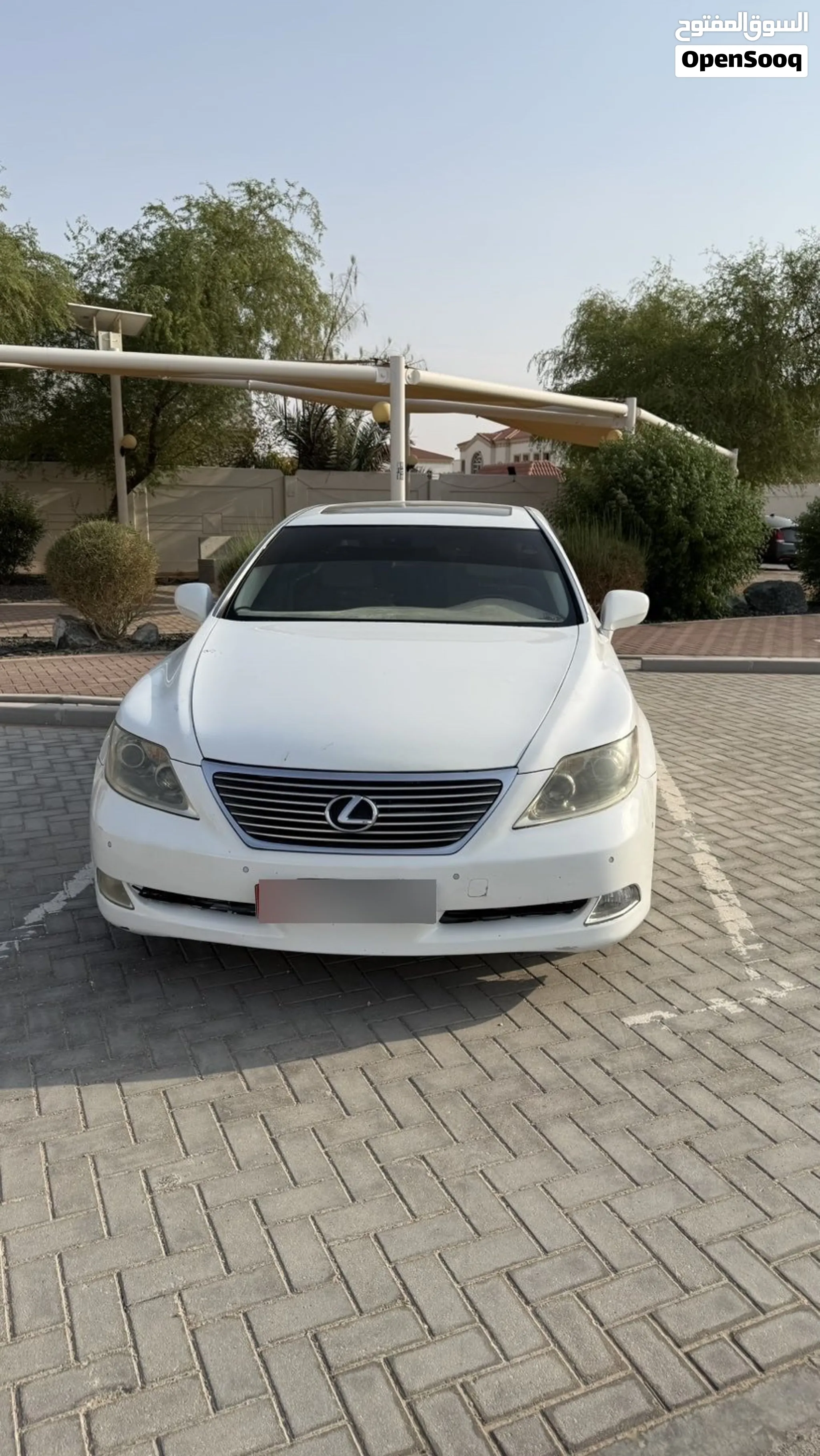 2007 Lexus LS