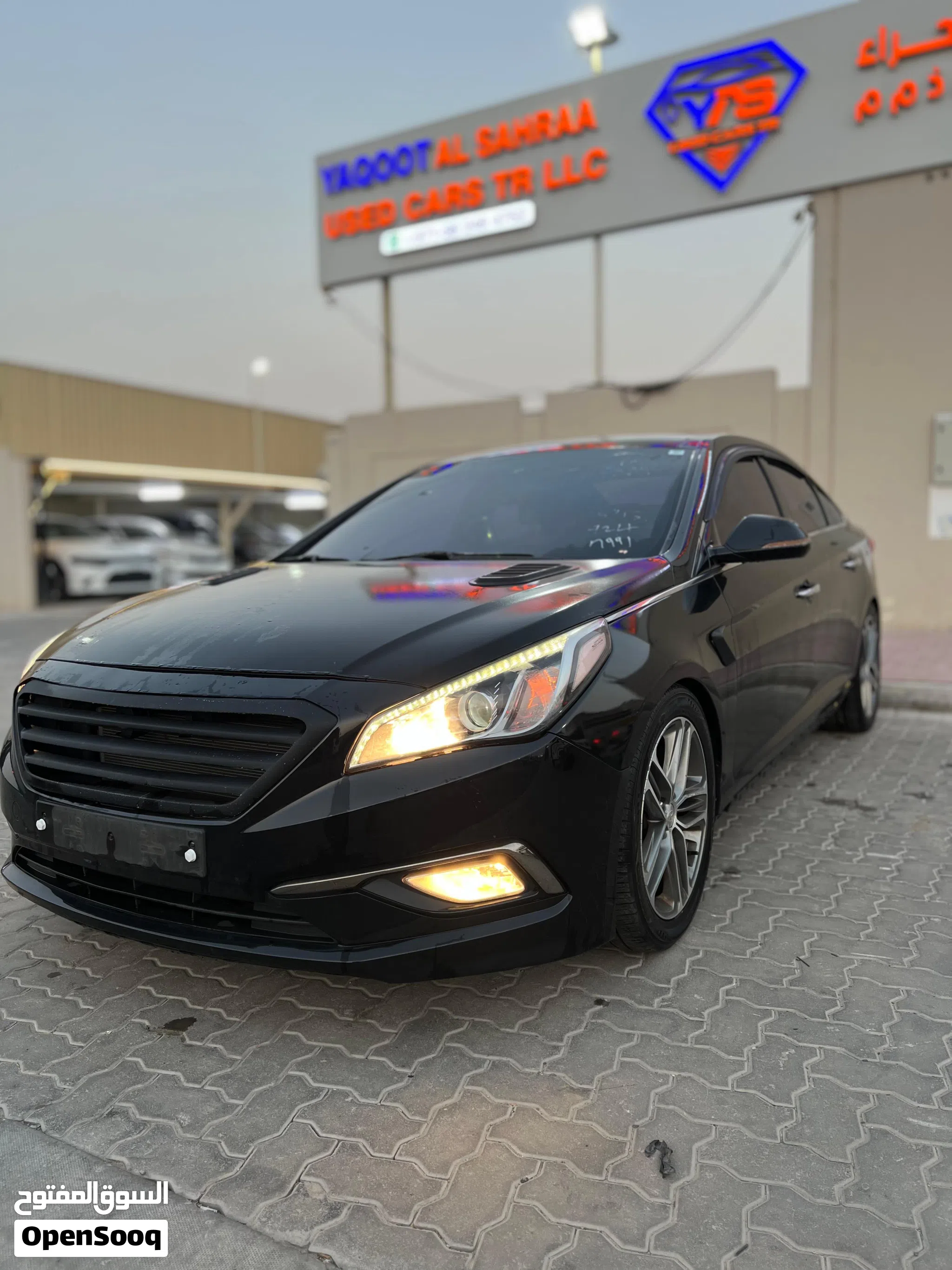 2015 Hyundai Sonata