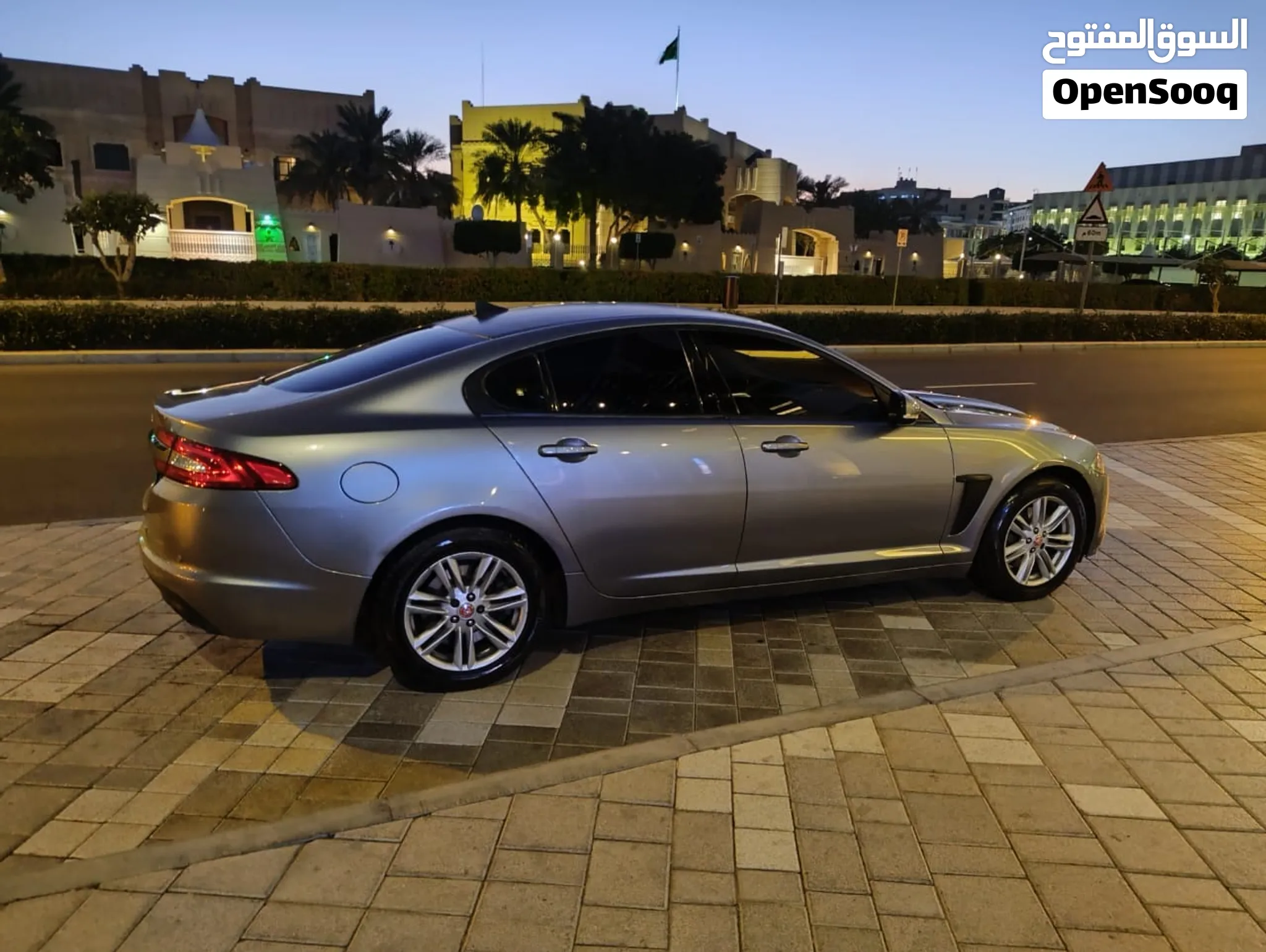 2014 Jaguar Xf