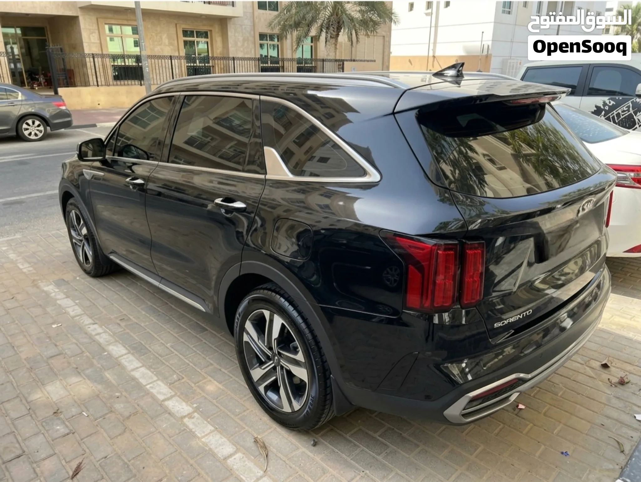 2023 Kia Sorento