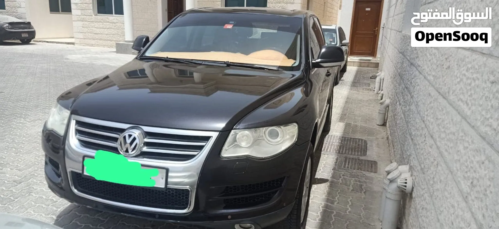 2008 Volkswagen Touareg