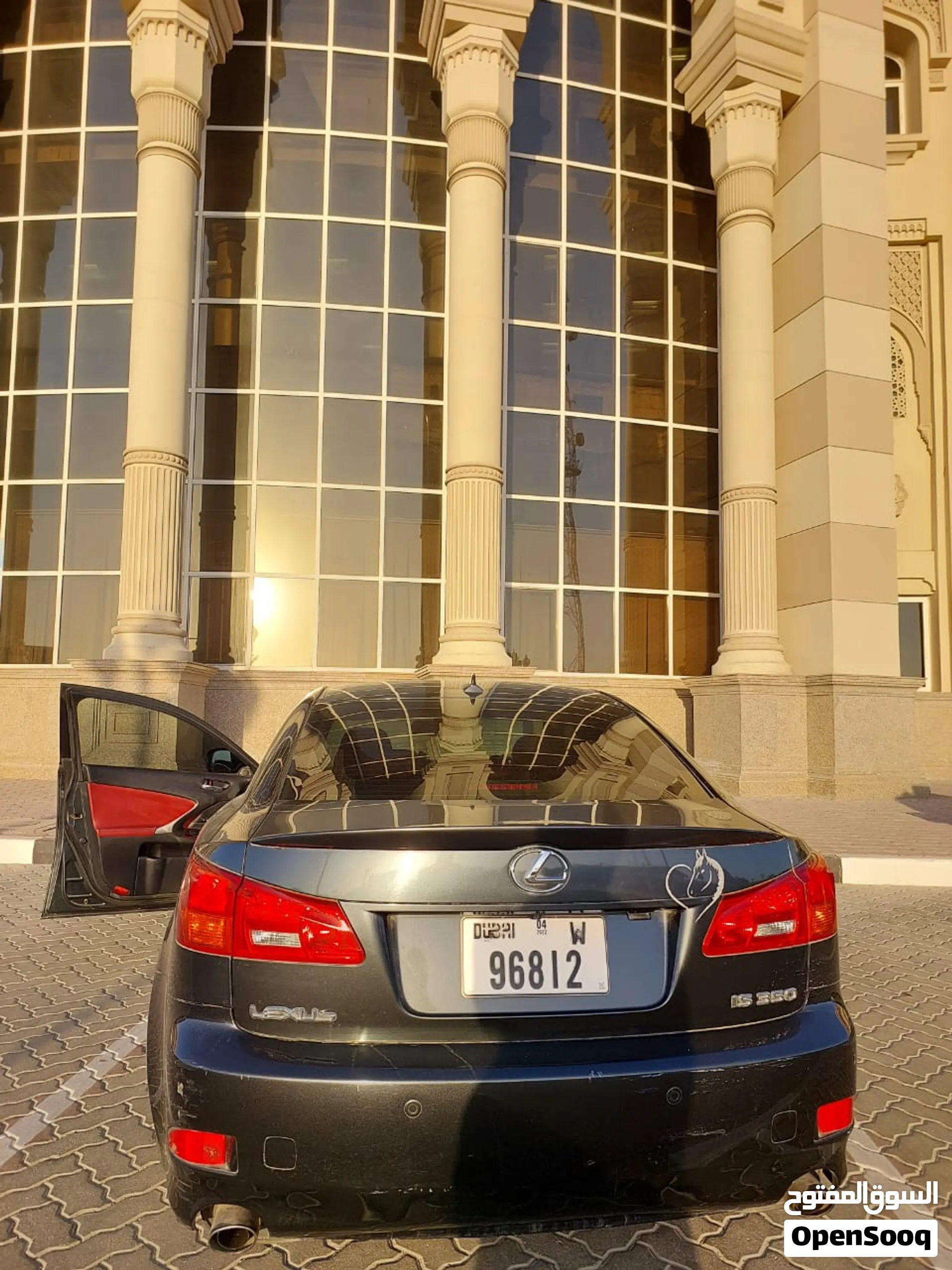2007 Lexus IS