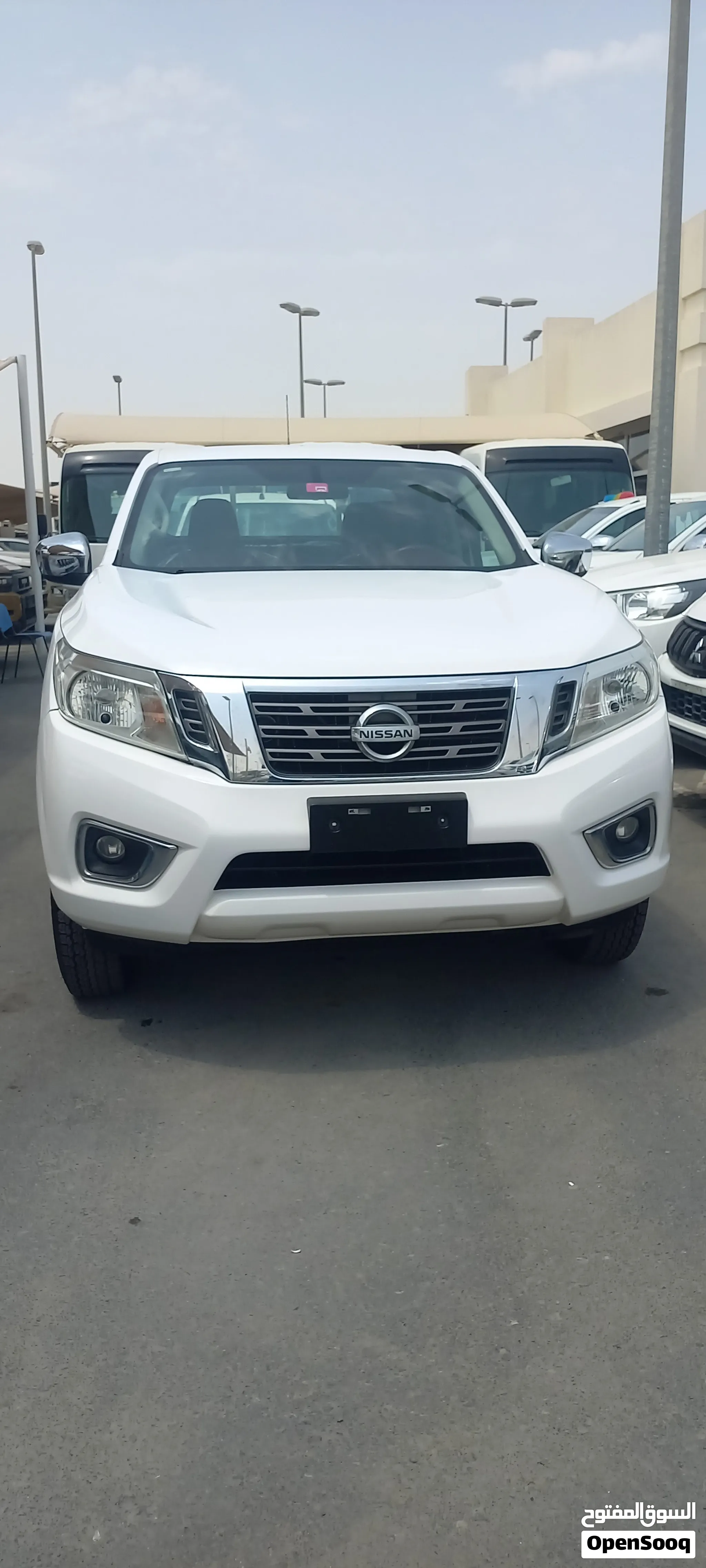 2020 Nissan Navara