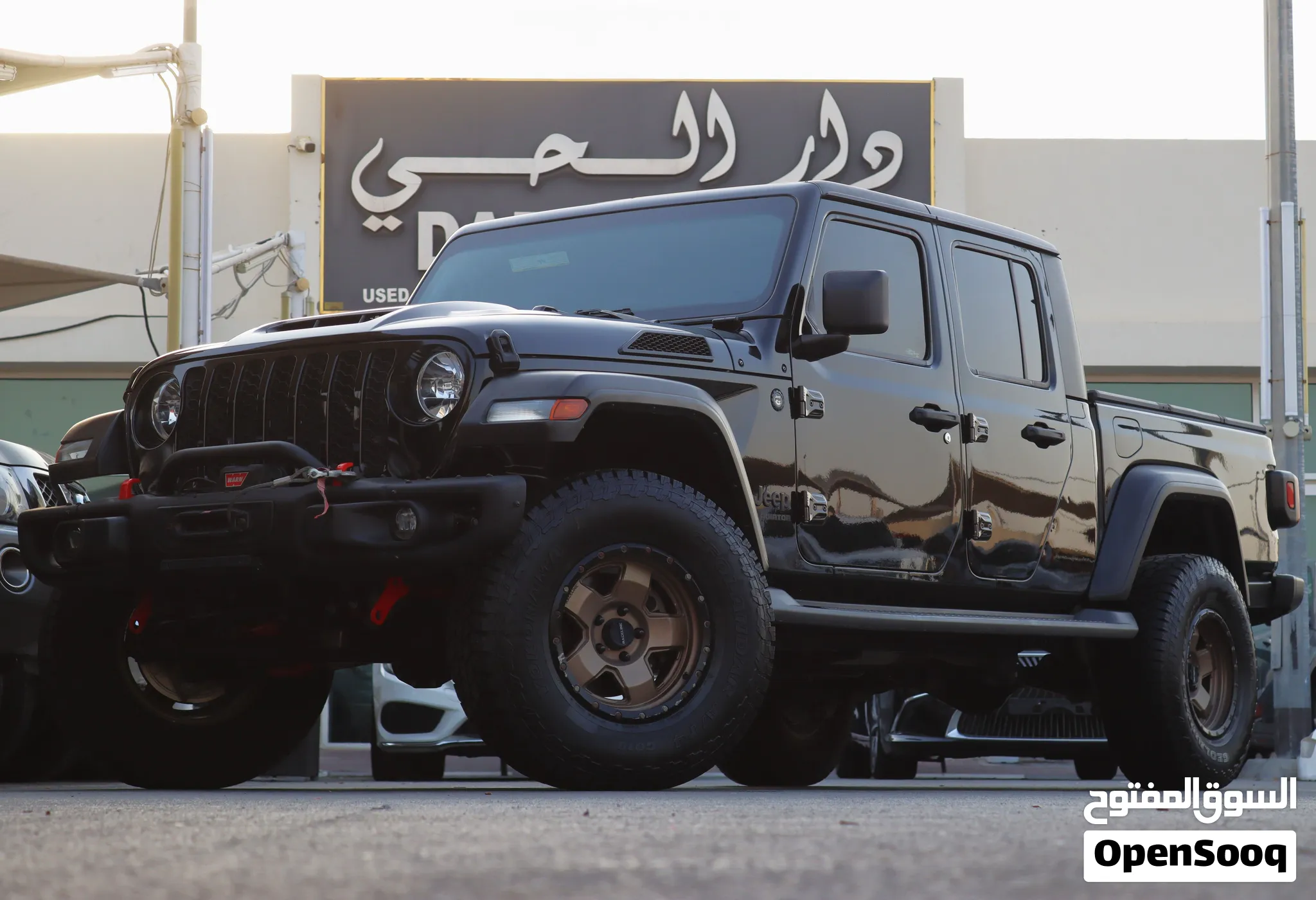2020 Jeep Gladiator