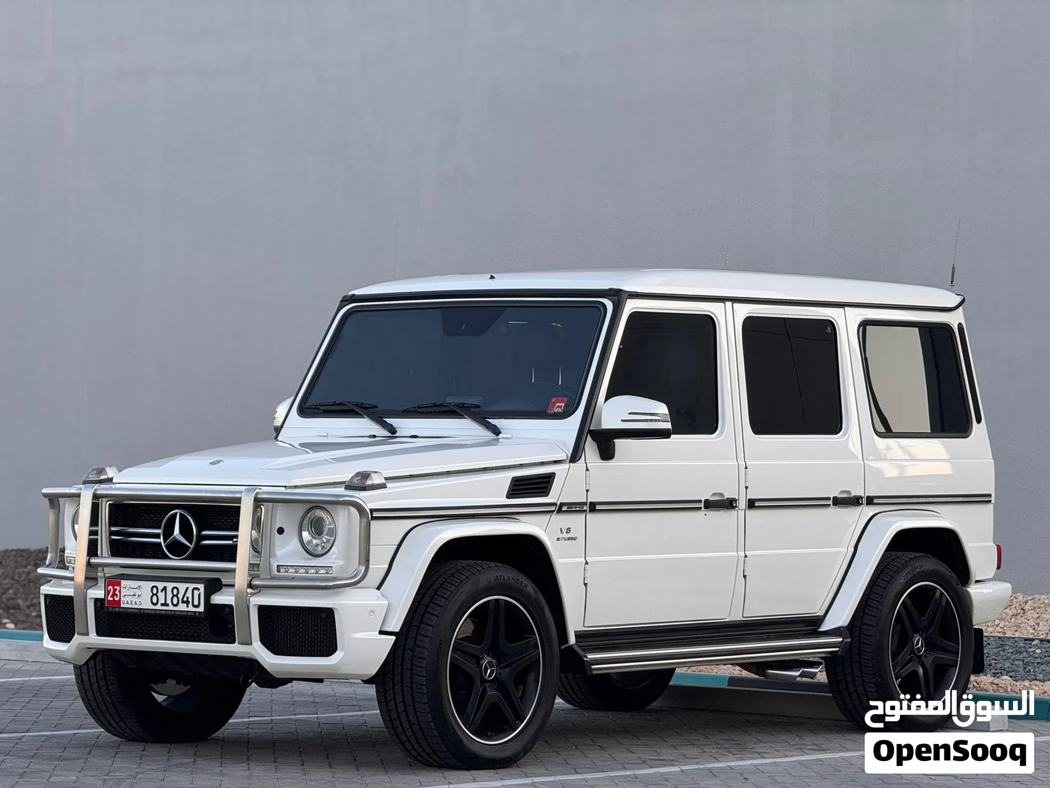 2015 Mercedes Benz G-Class