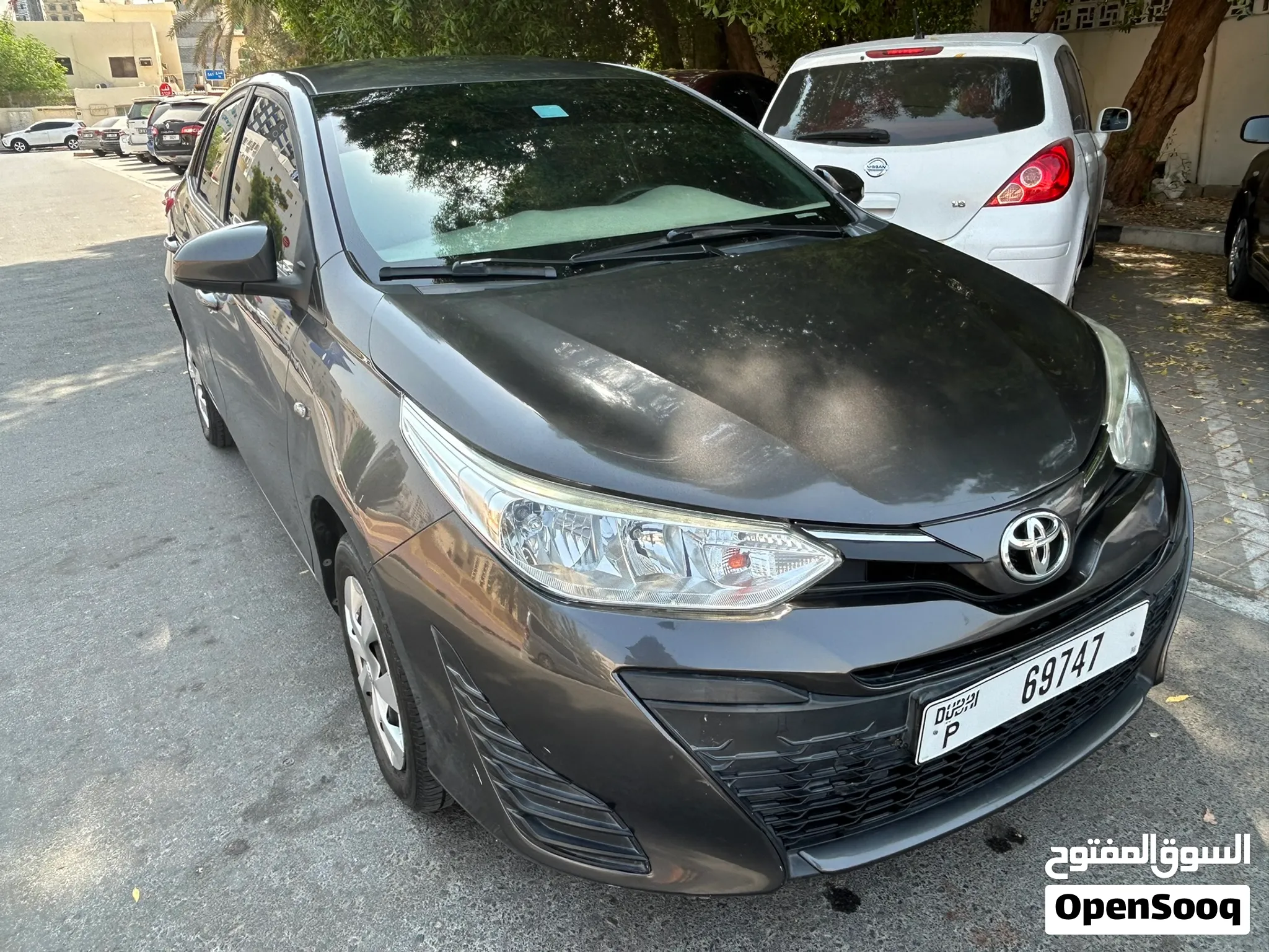 2020 Toyota Yaris