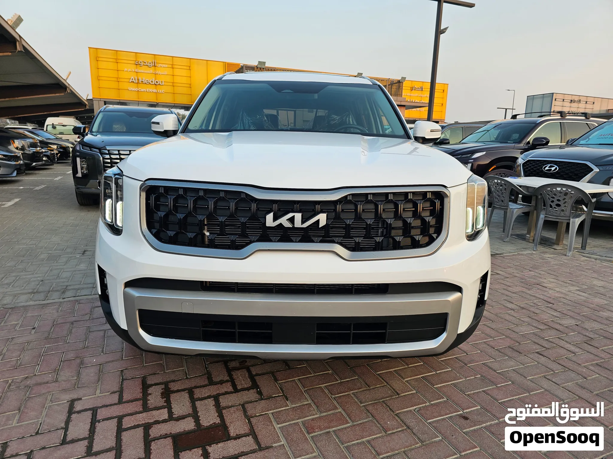 2023 Kia Telluride