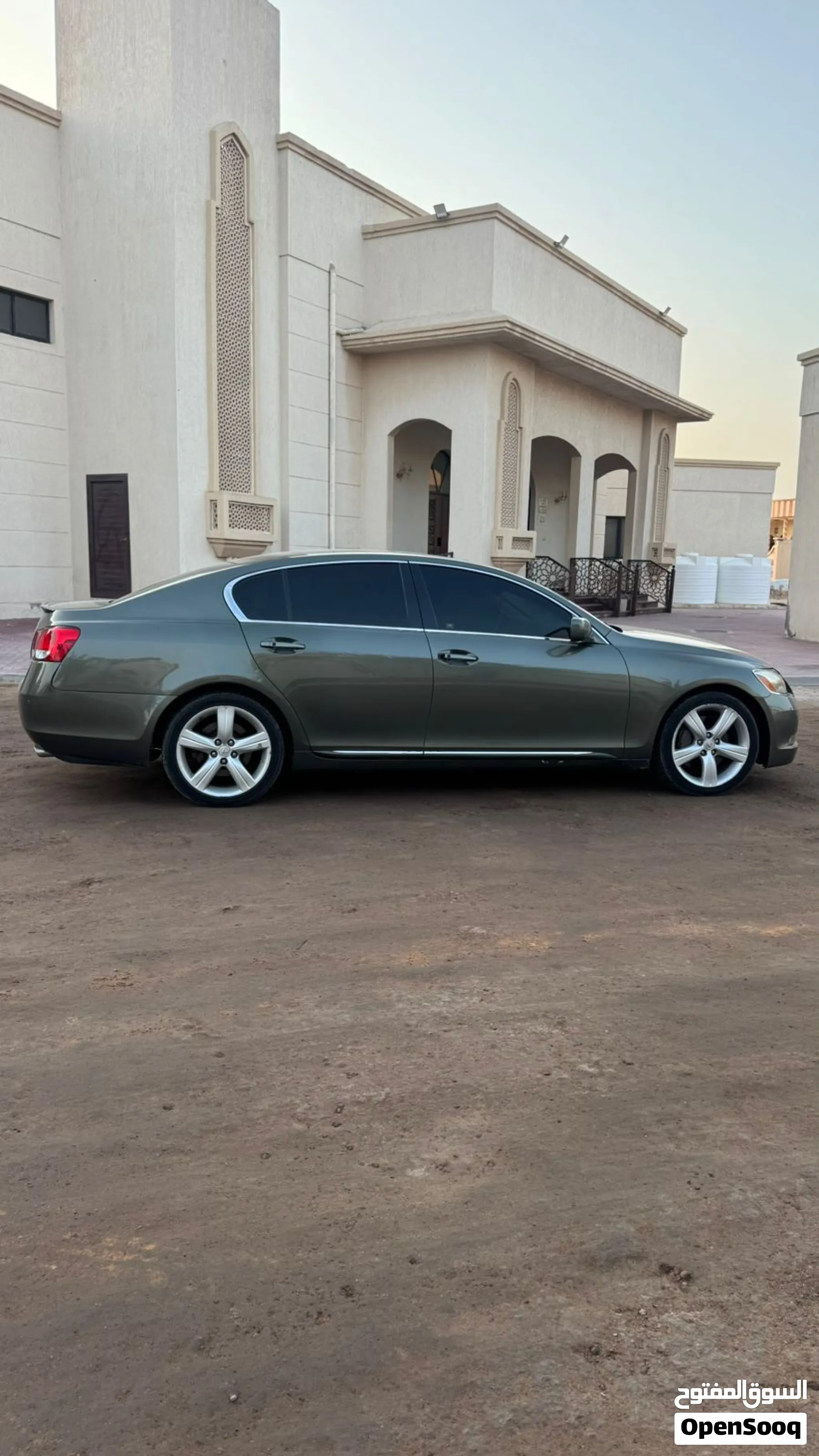 2006 Lexus Gs