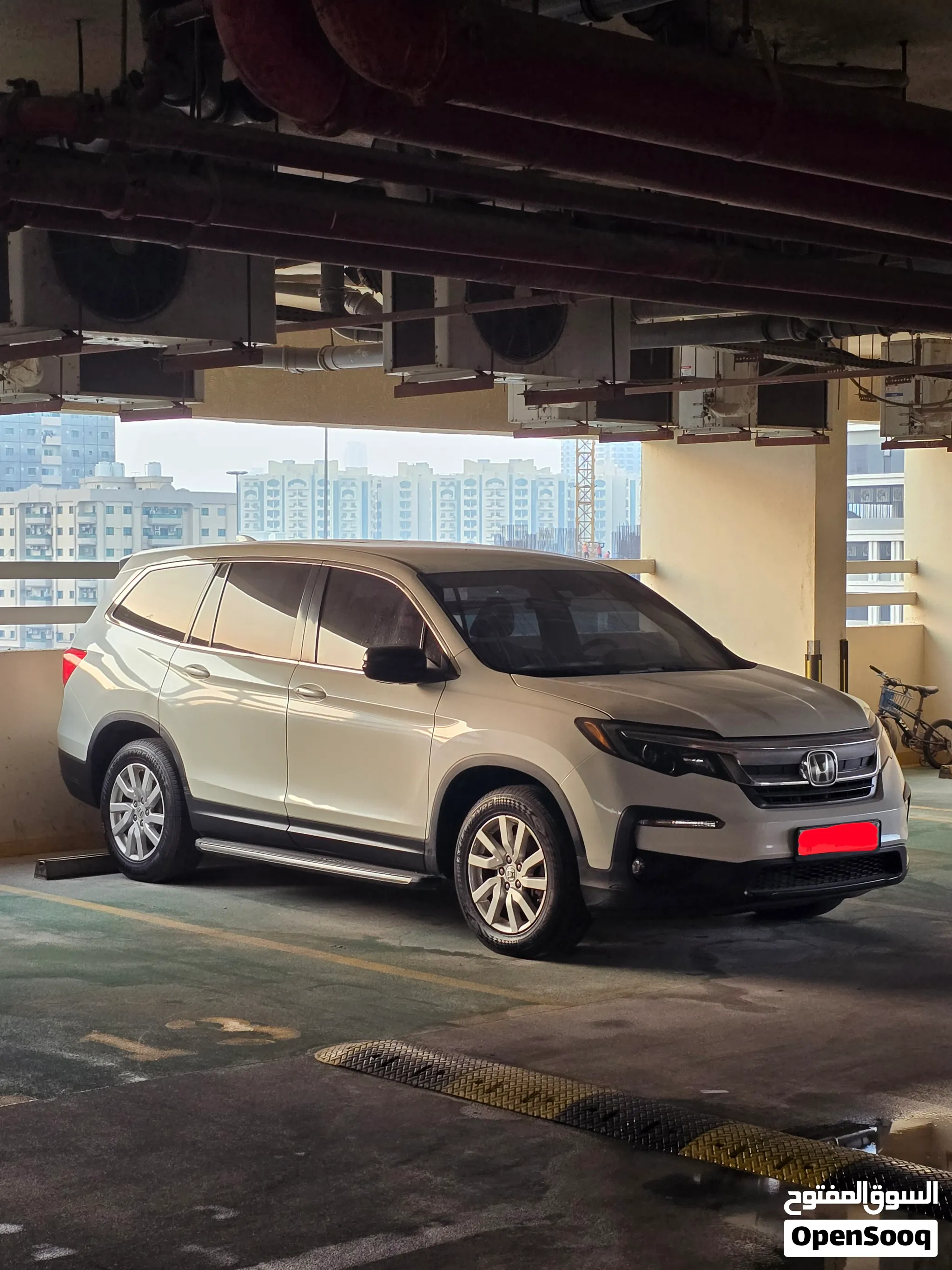 2019 Honda Pilot
