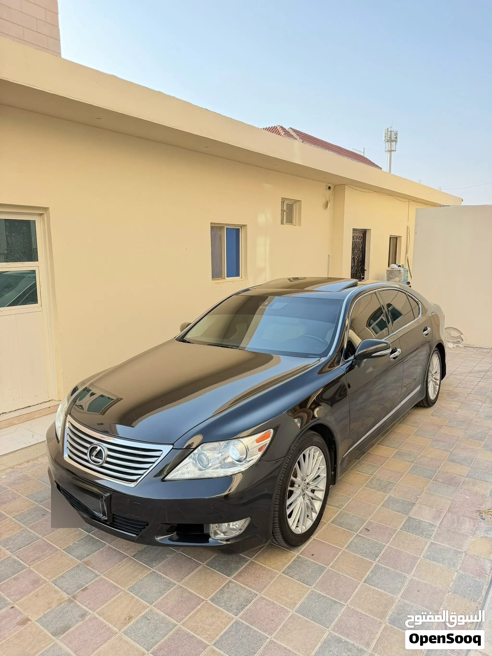 2011 Lexus LS