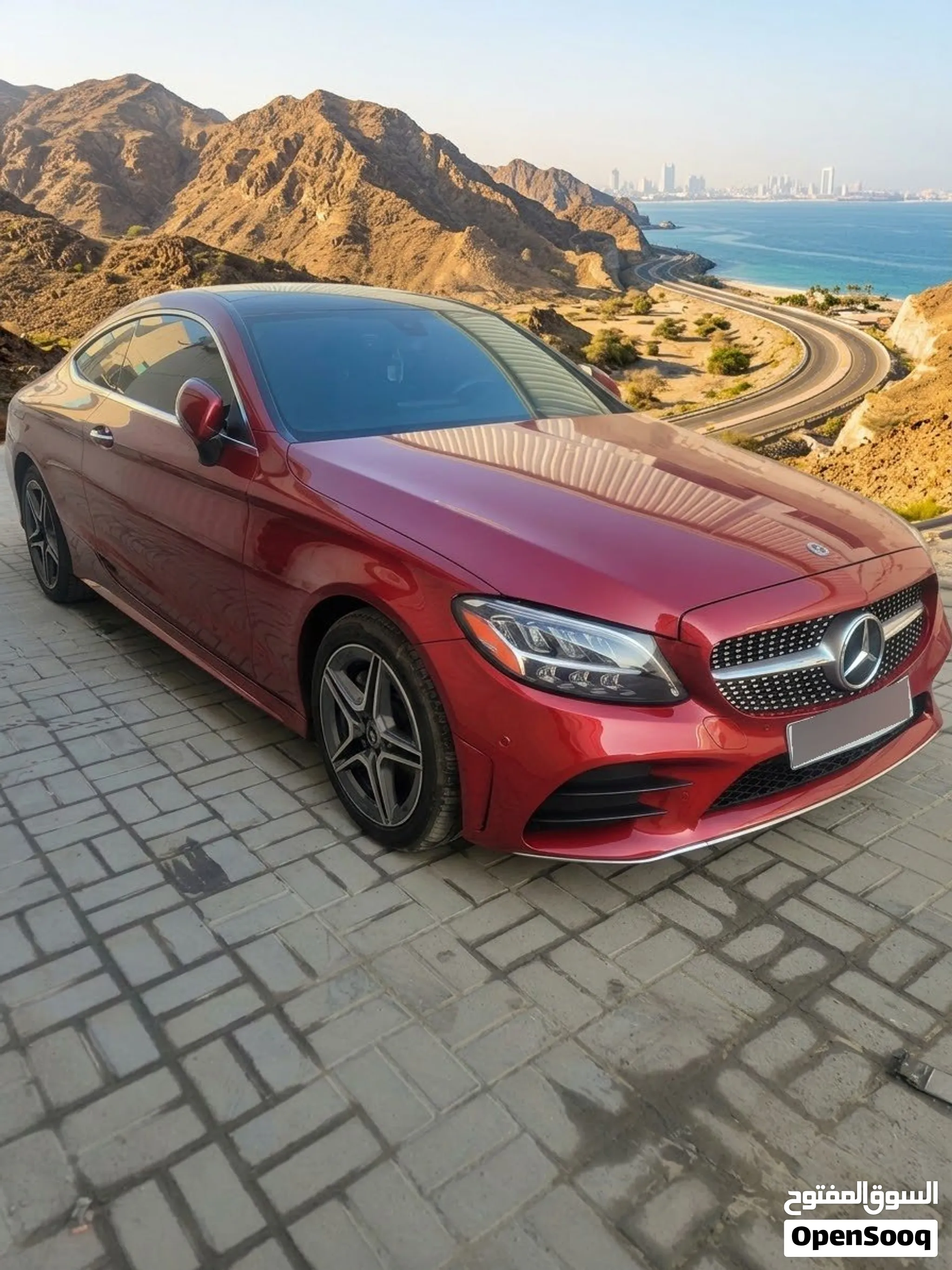 2021 Mercedes Benz C-Class
