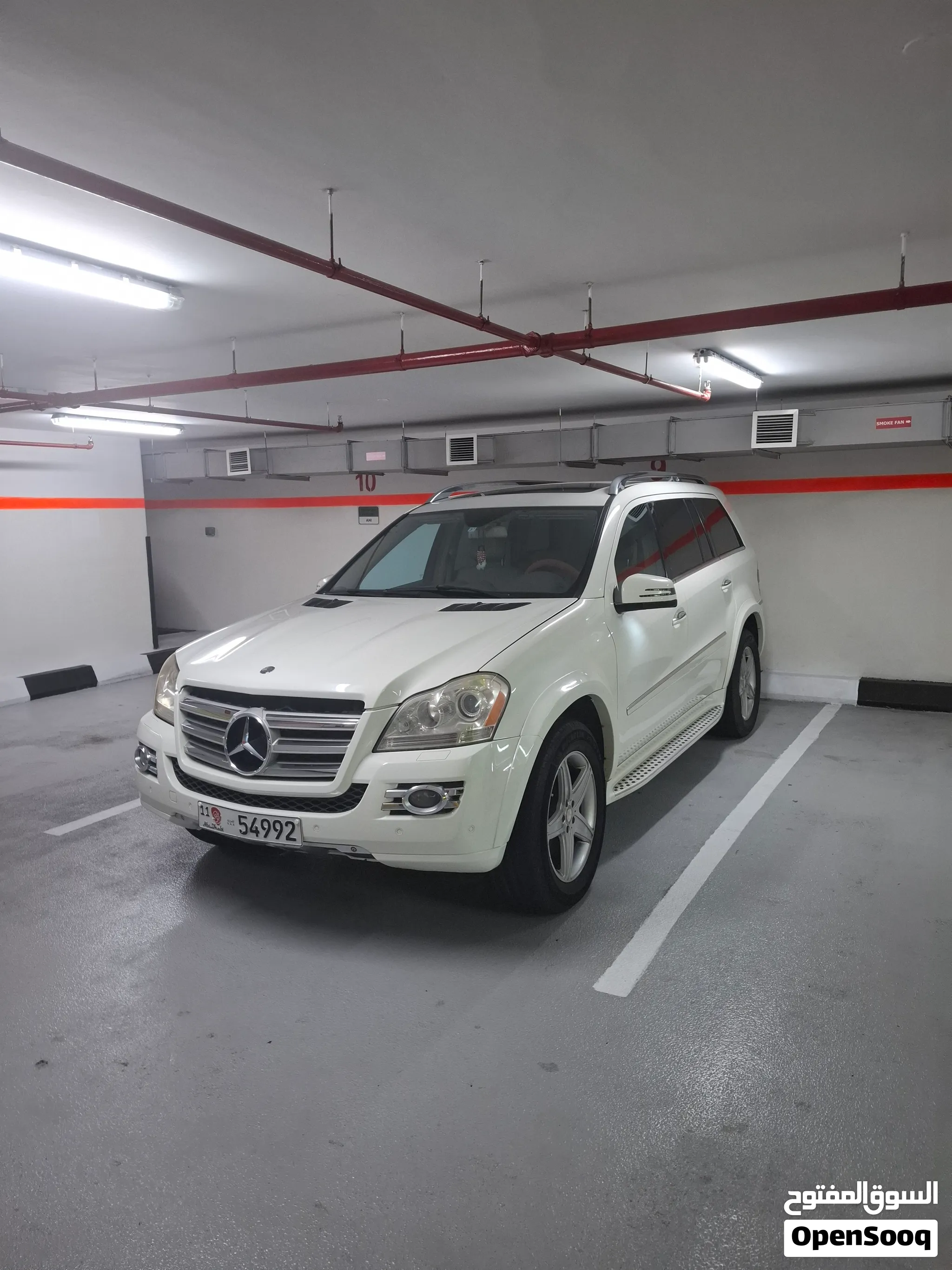 2008 Mercedes Benz Gle Class