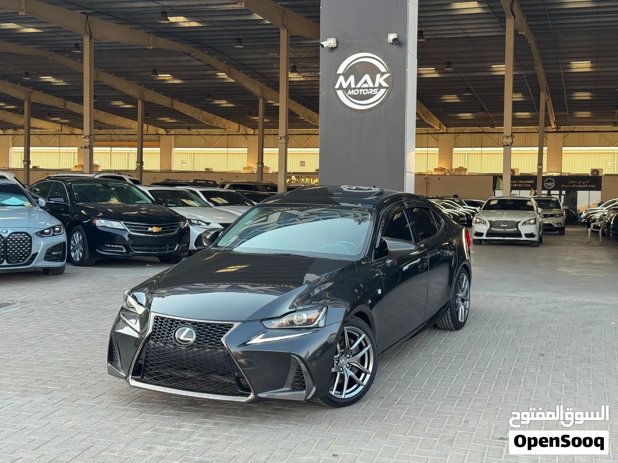 2017 Lexus IS