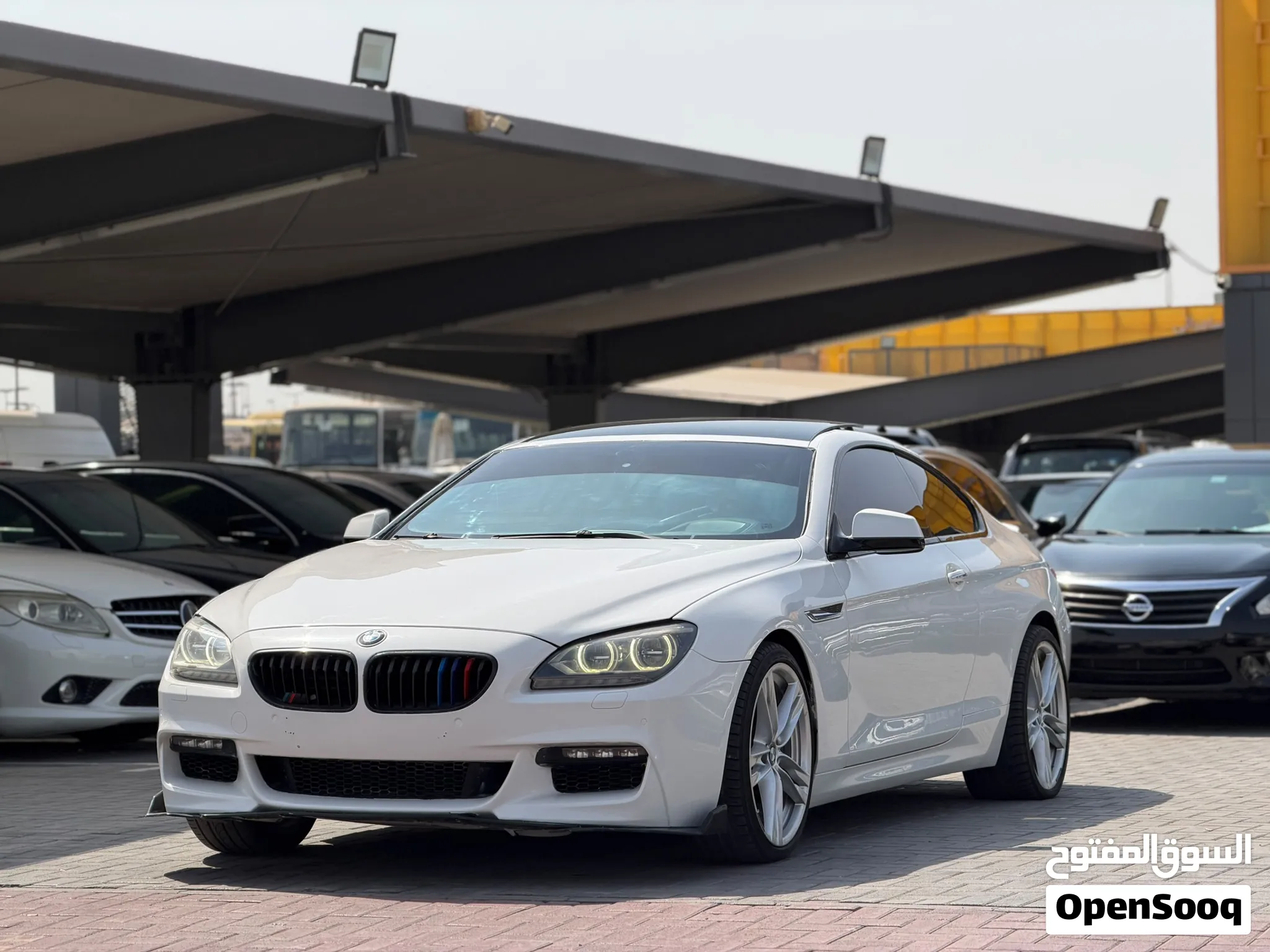 2013 BMW 6 Series