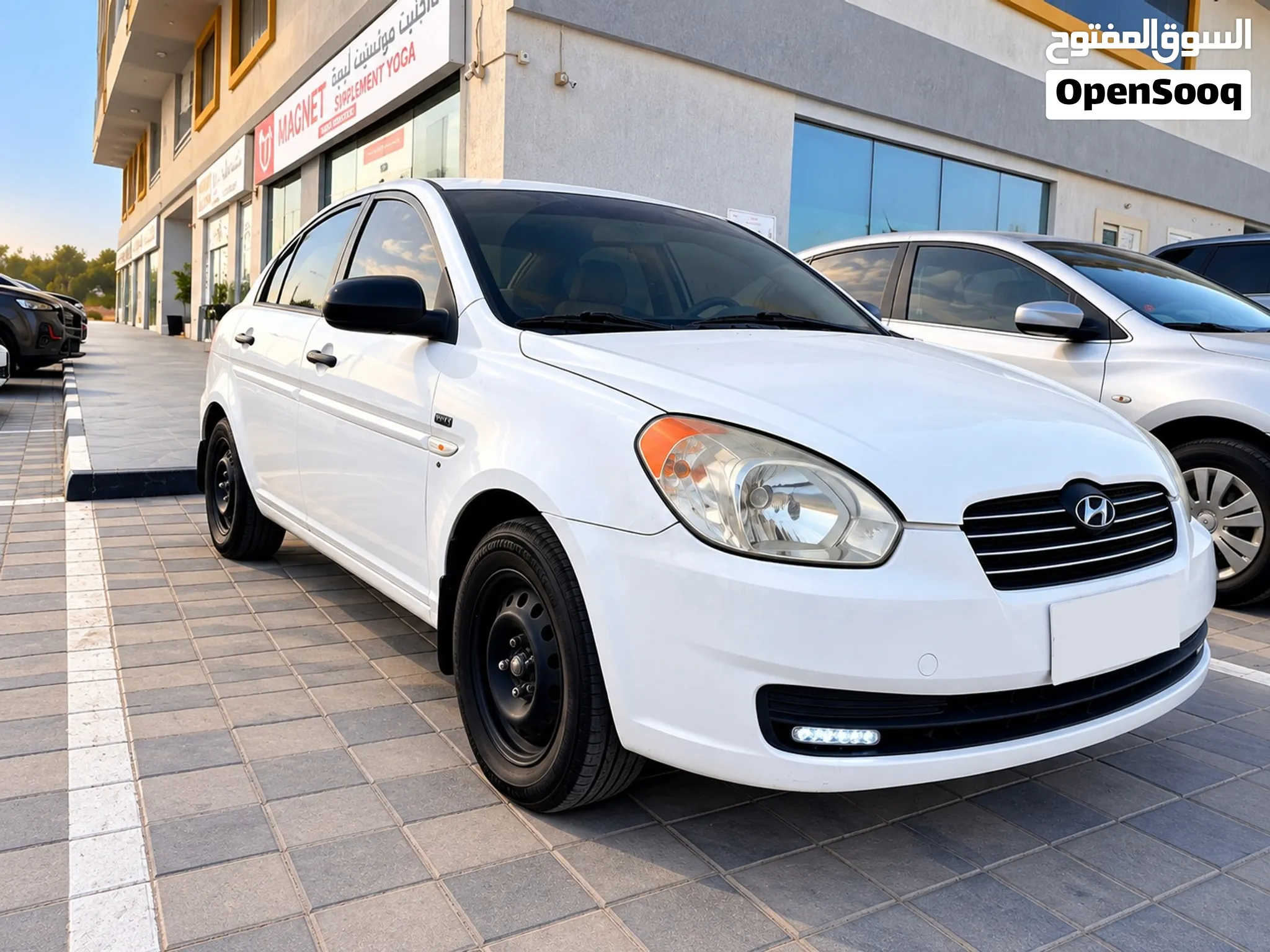 2011 Hyundai Accent