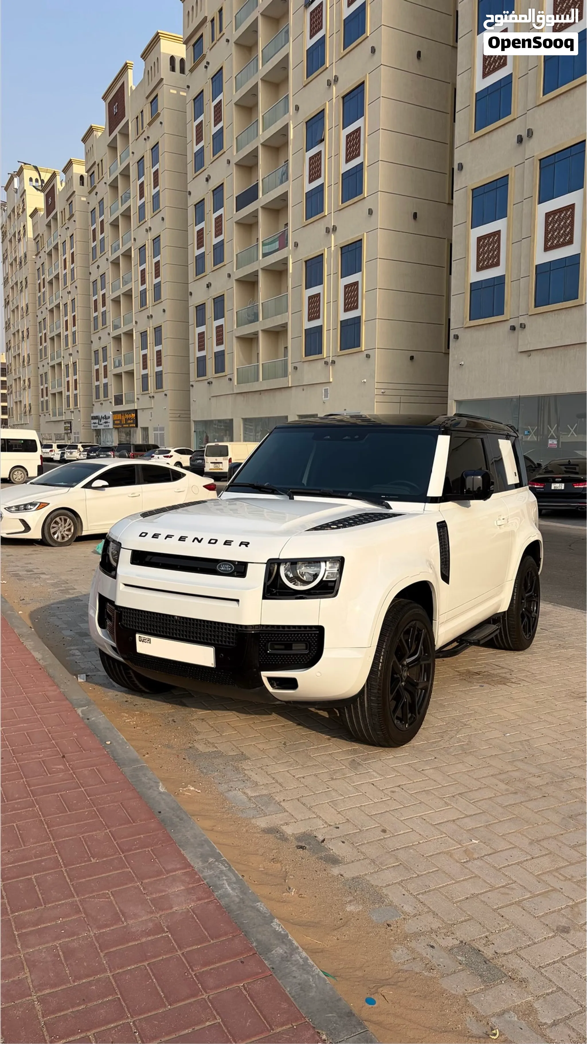 2021 Land Rover Defender