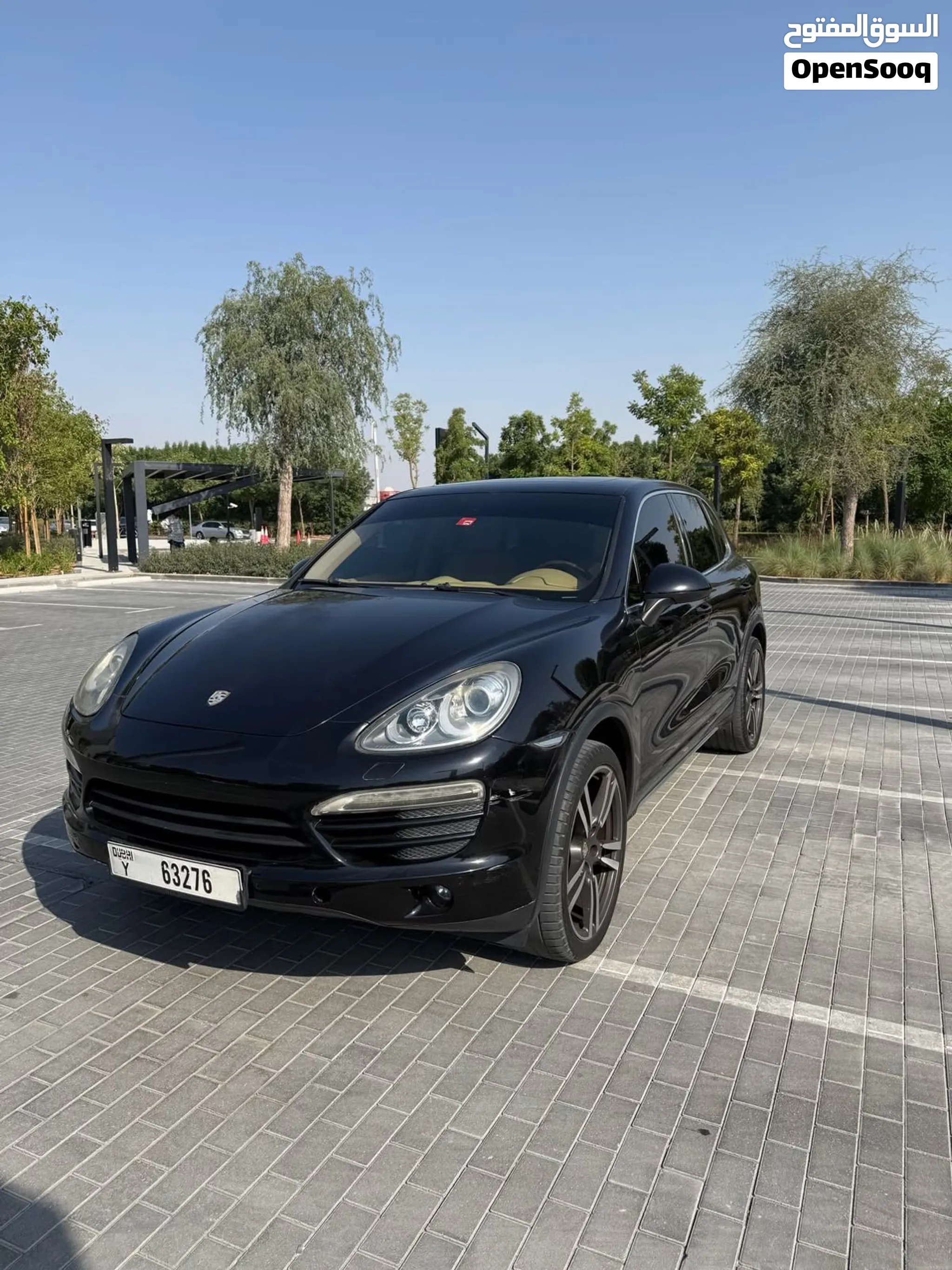 2011 Porsche Cayenne