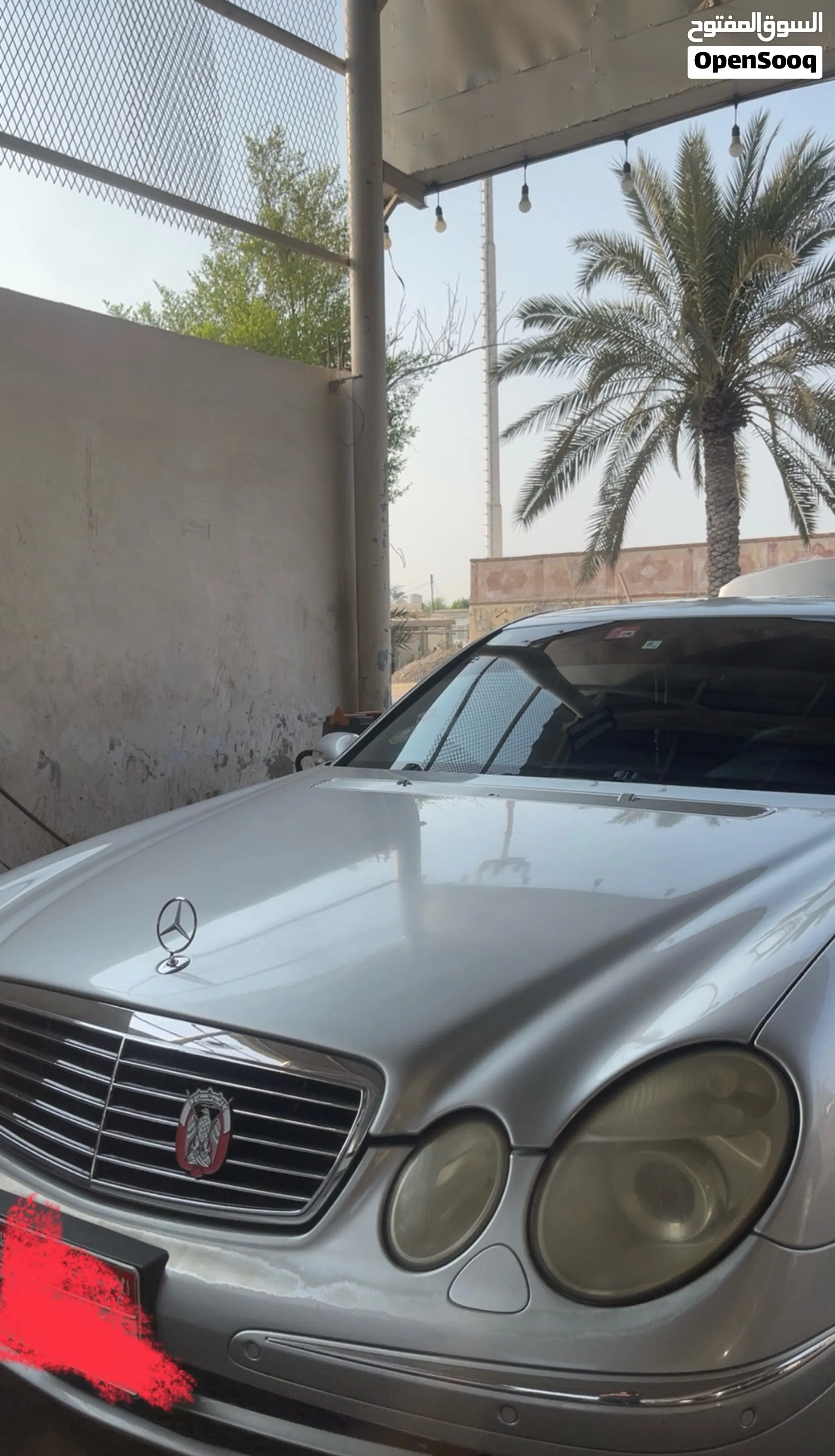 2006 Mercedes Benz E-Class