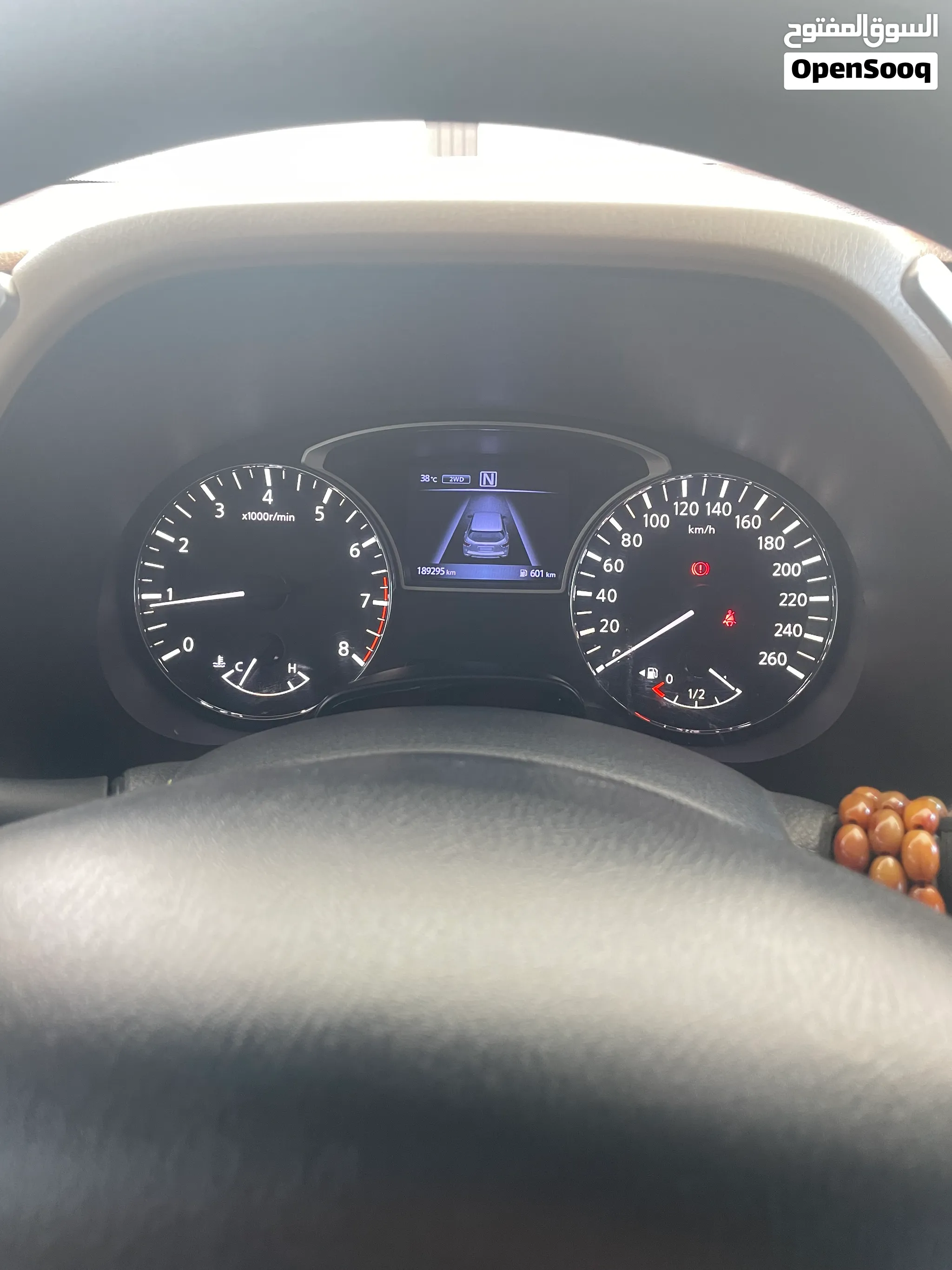 2018 Nissan Pathfinder