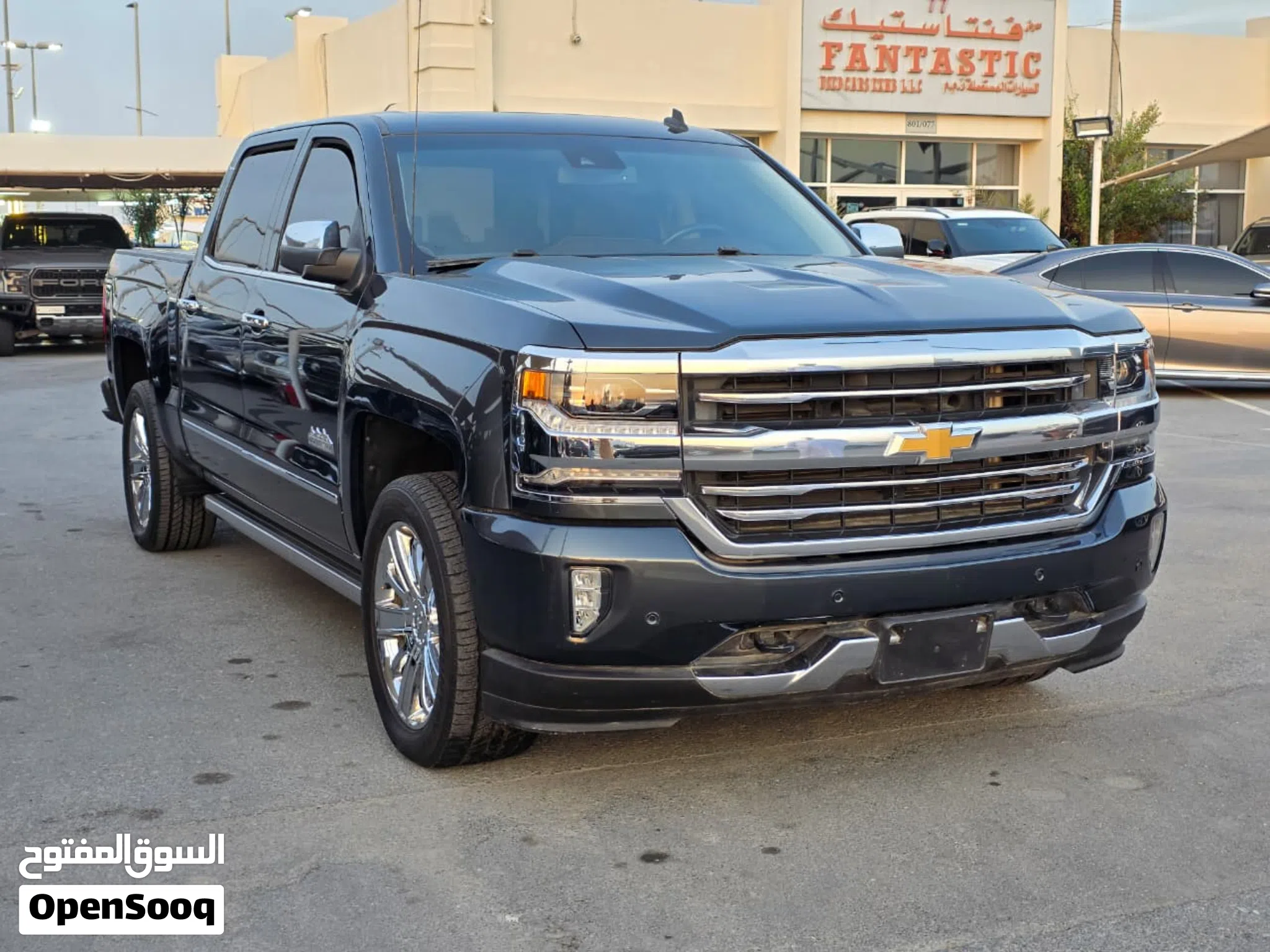 2017 Chevrolet Silverado
