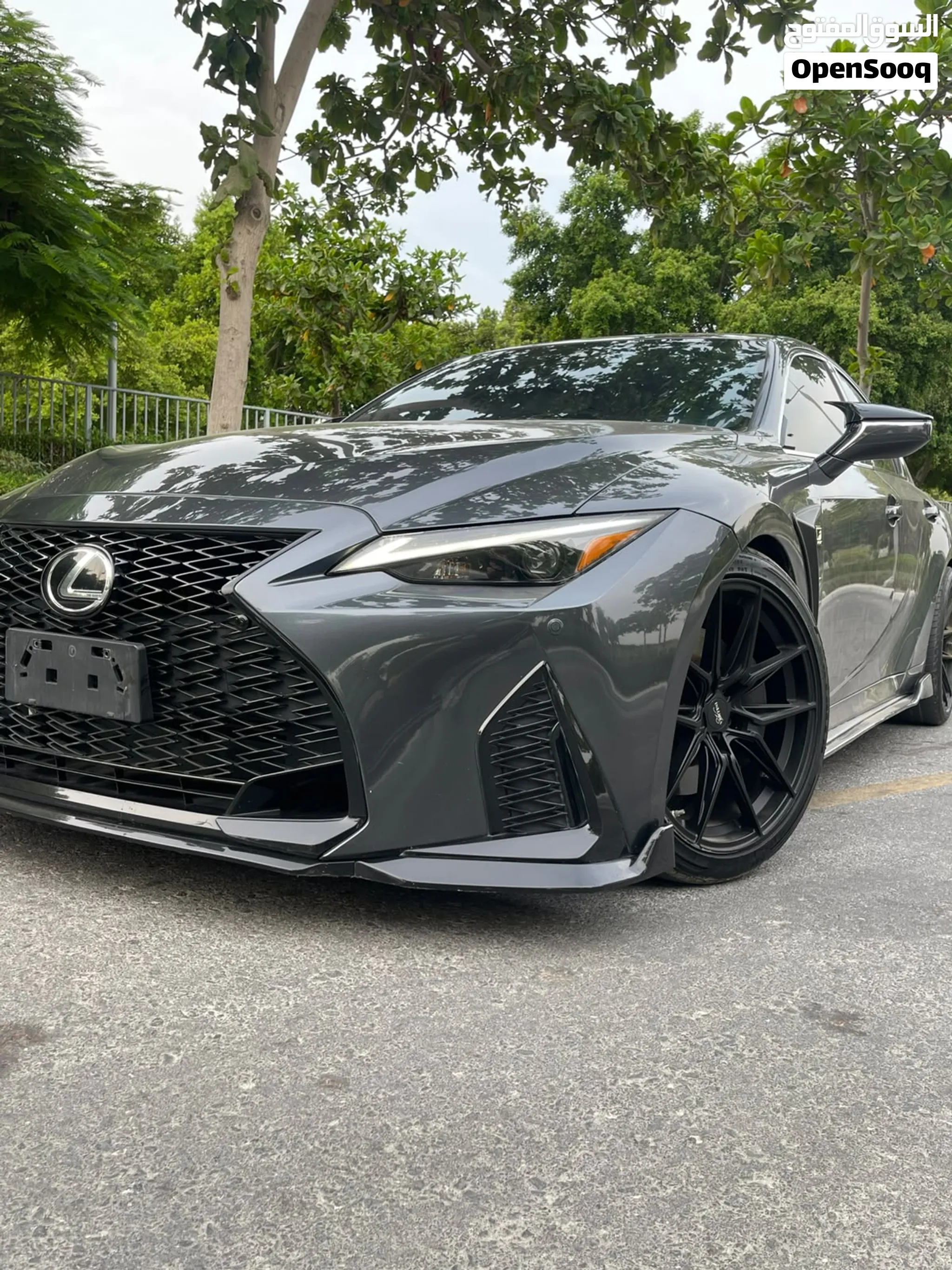 2022 Lexus IS