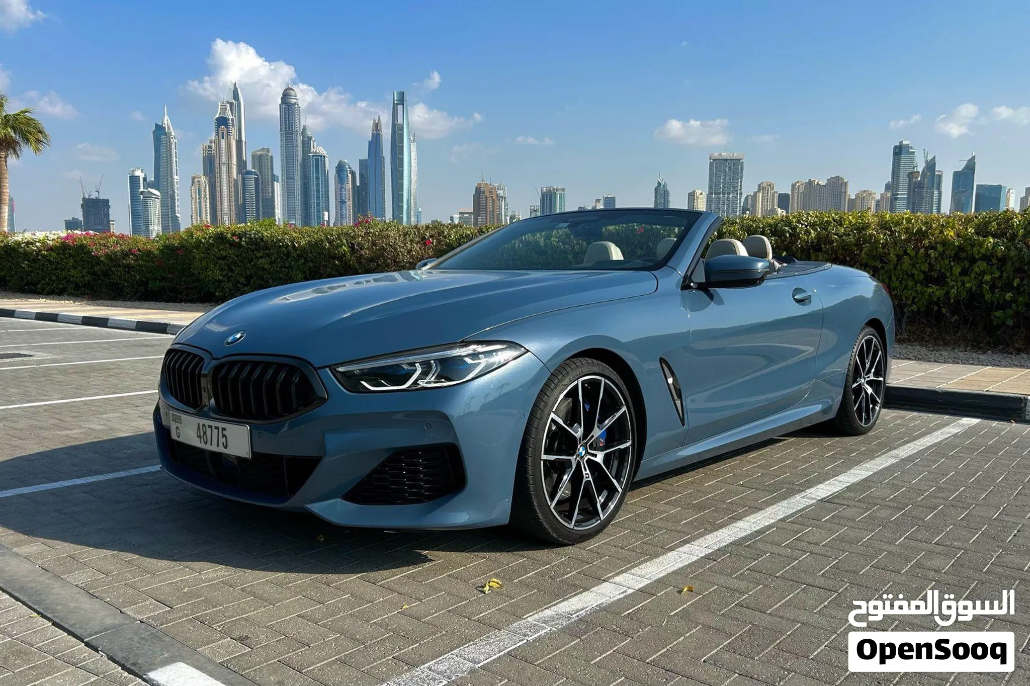 2022 BMW 8 Series
