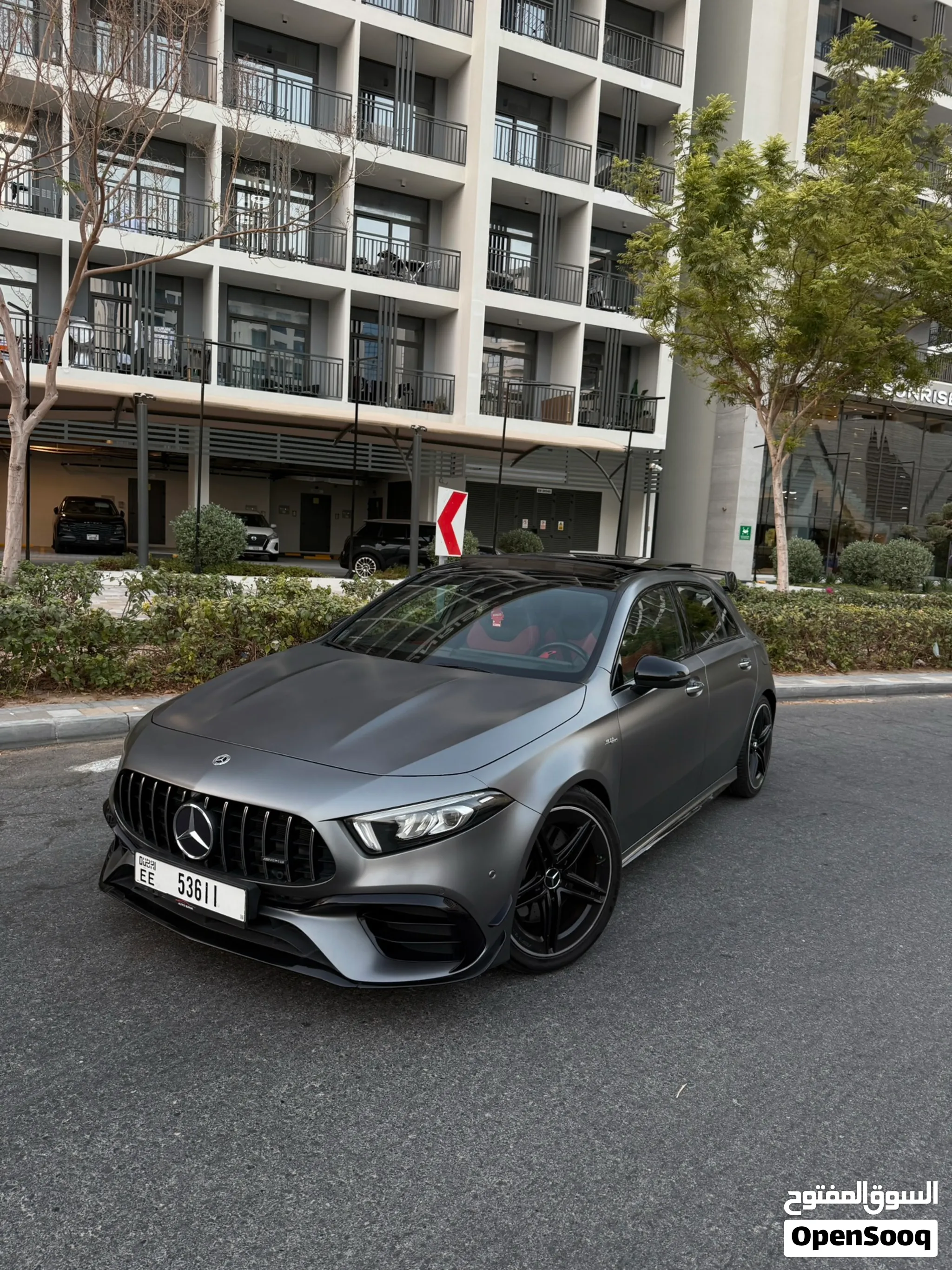2021 Mercedes Benz A-Class