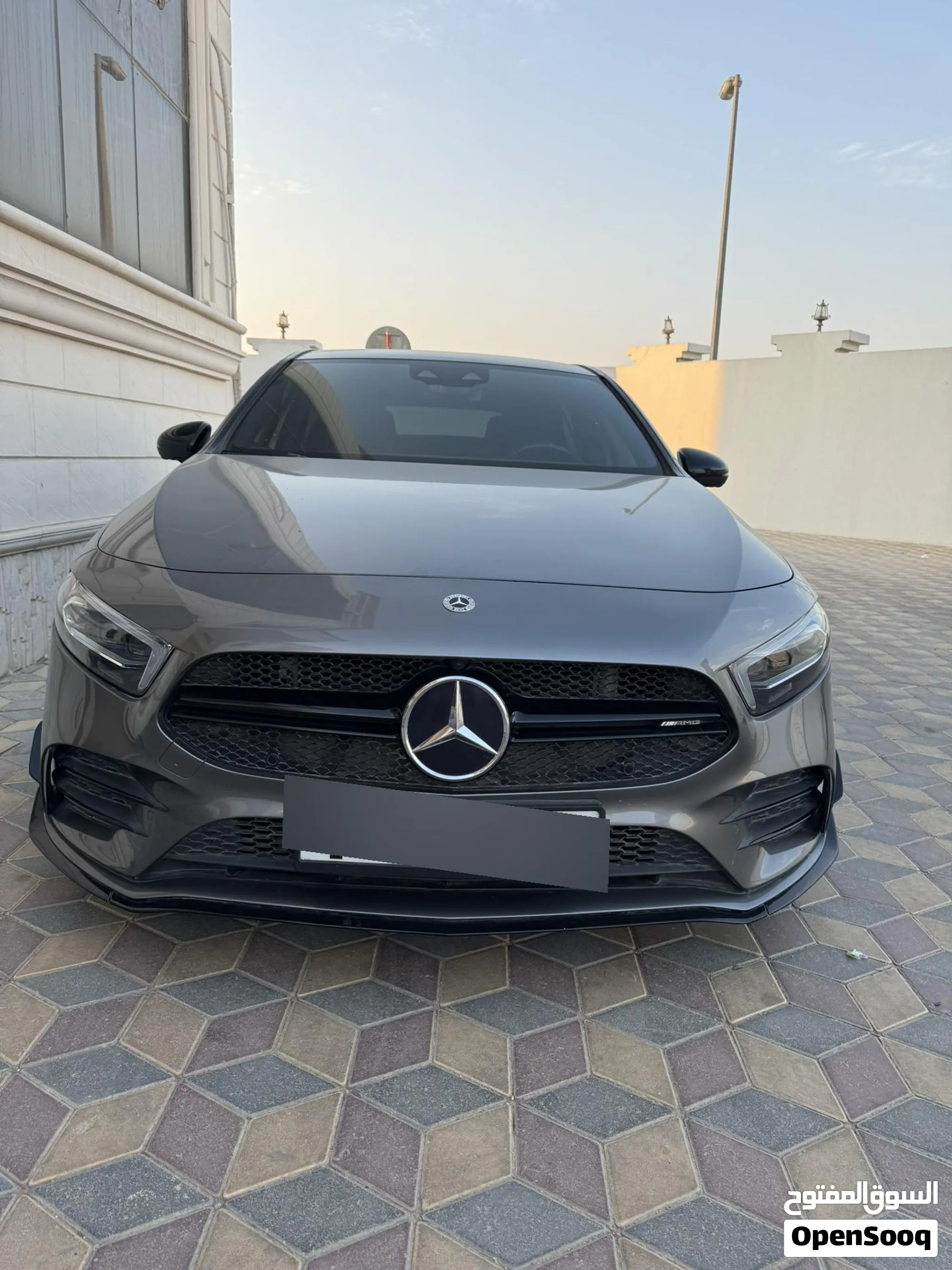 2023 Mercedes Benz A-Class