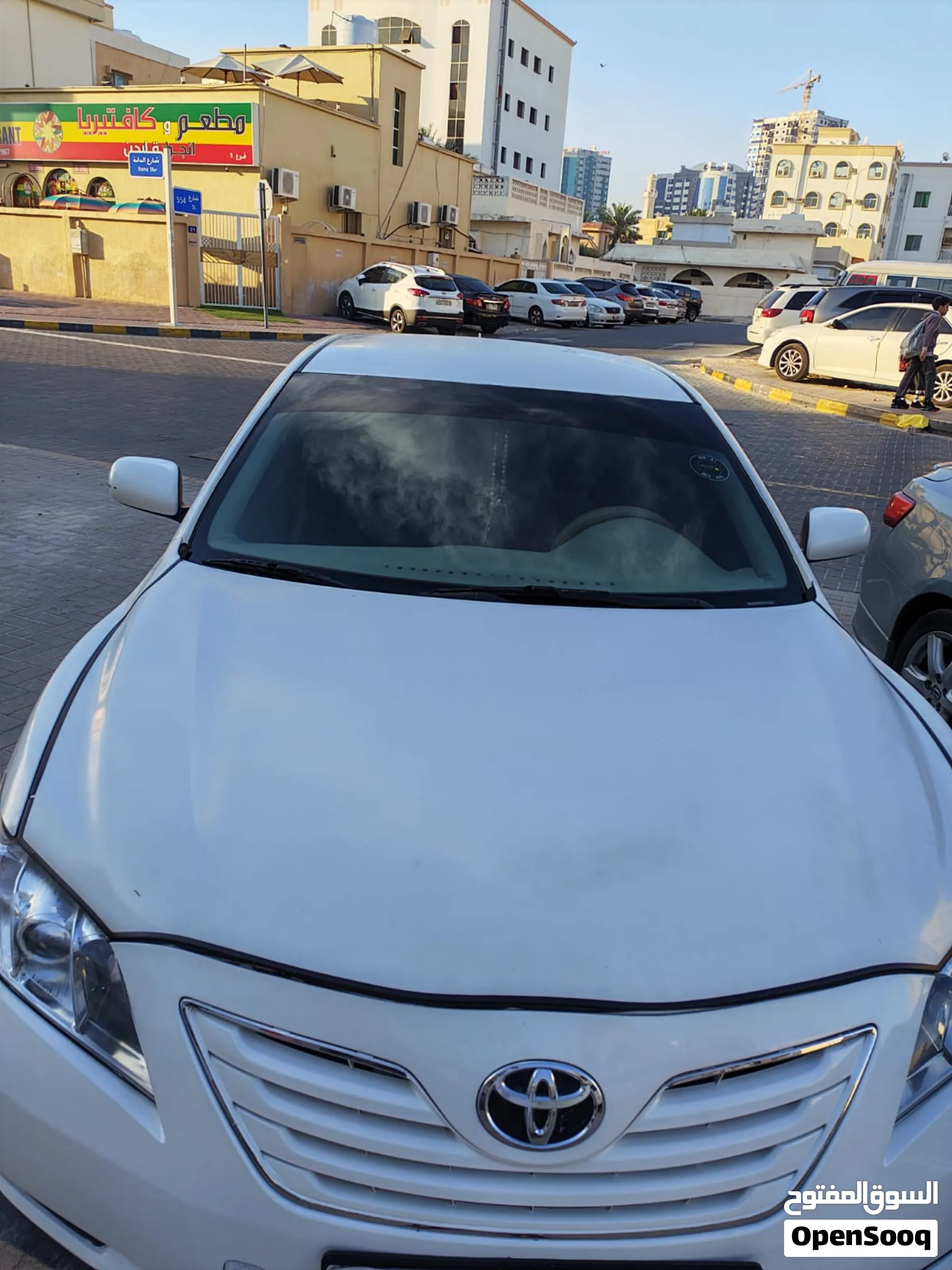 null Toyota Camry