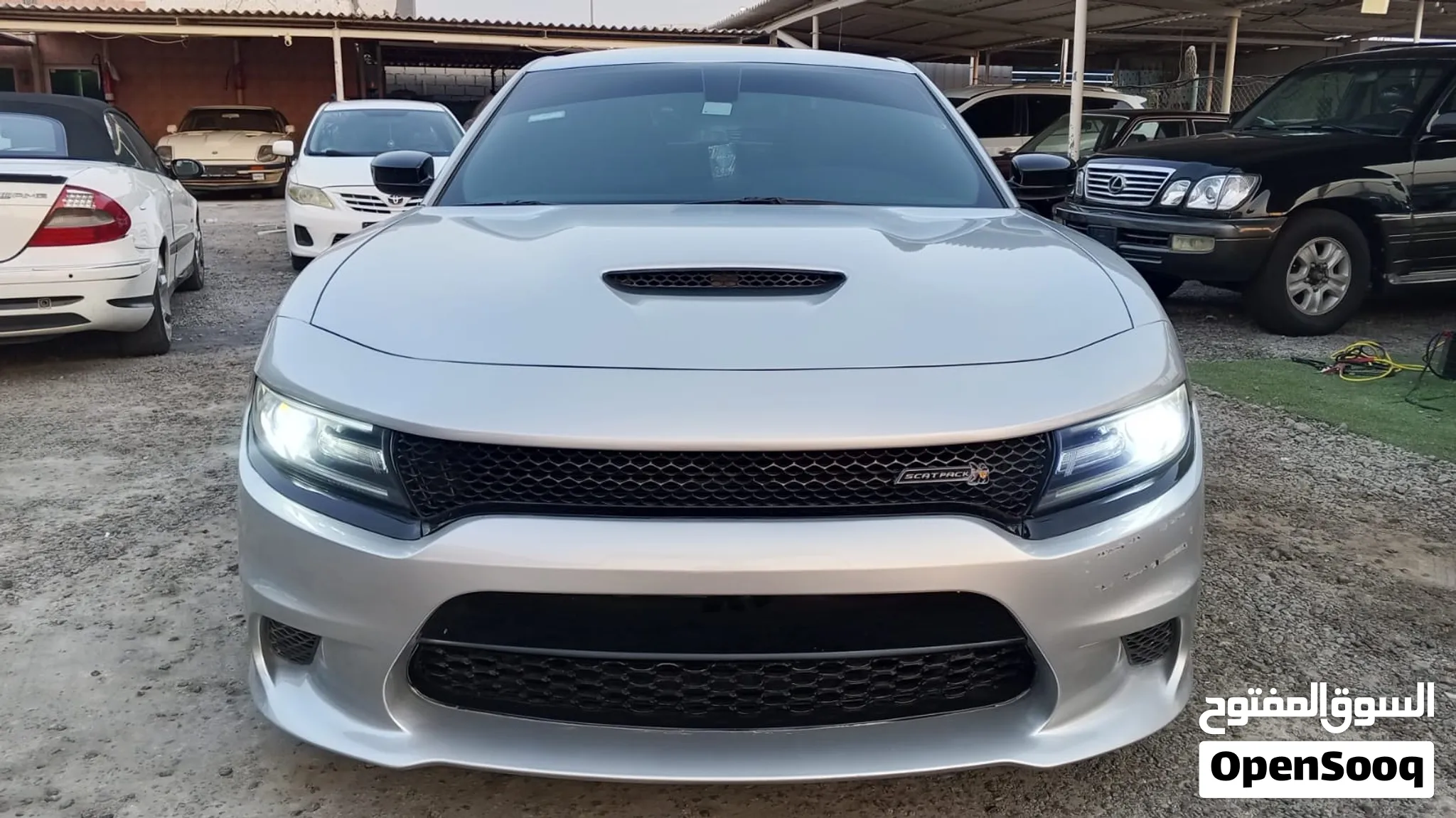 2020 Dodge Charger
