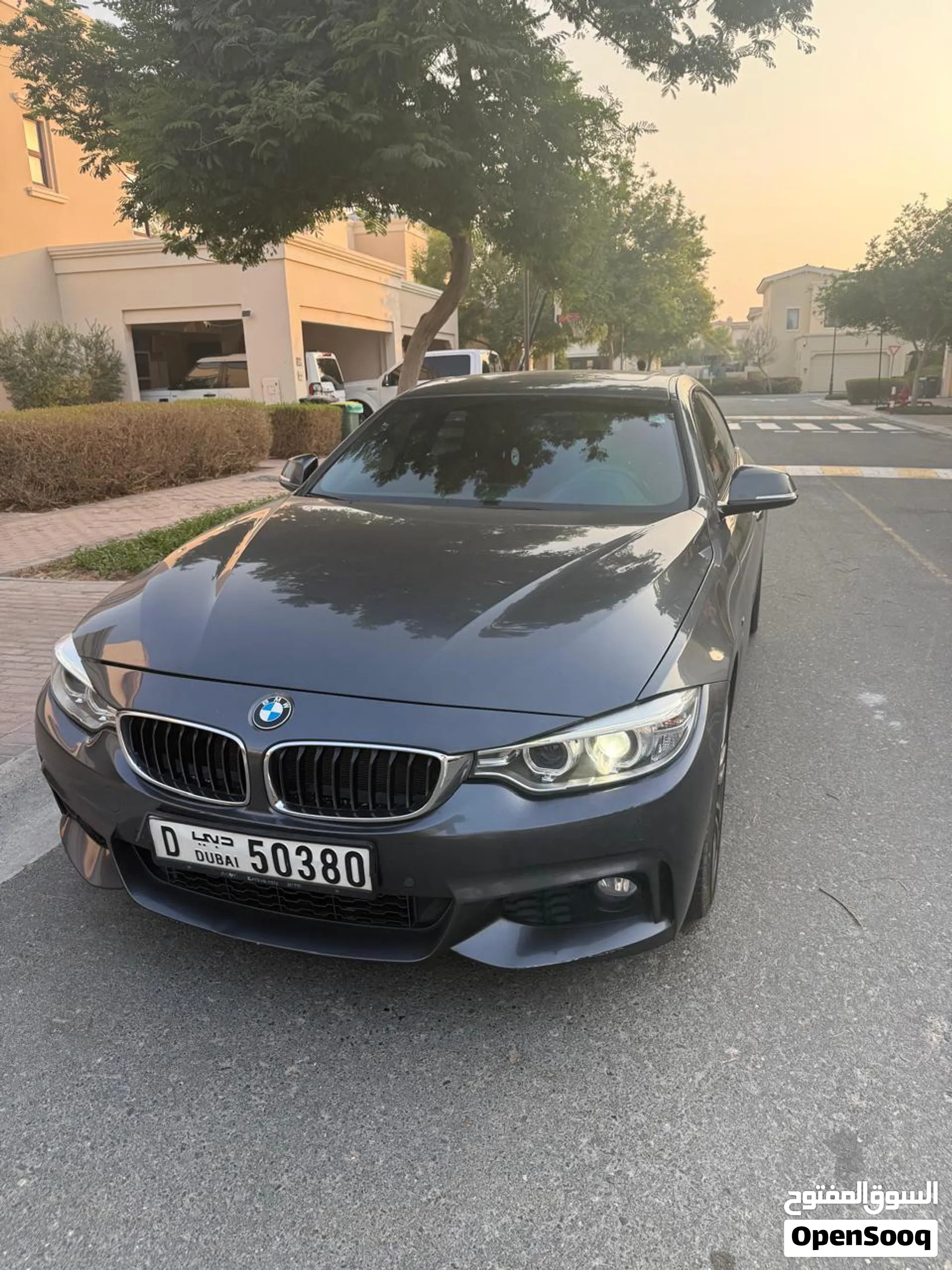 2017 BMW 4 Series