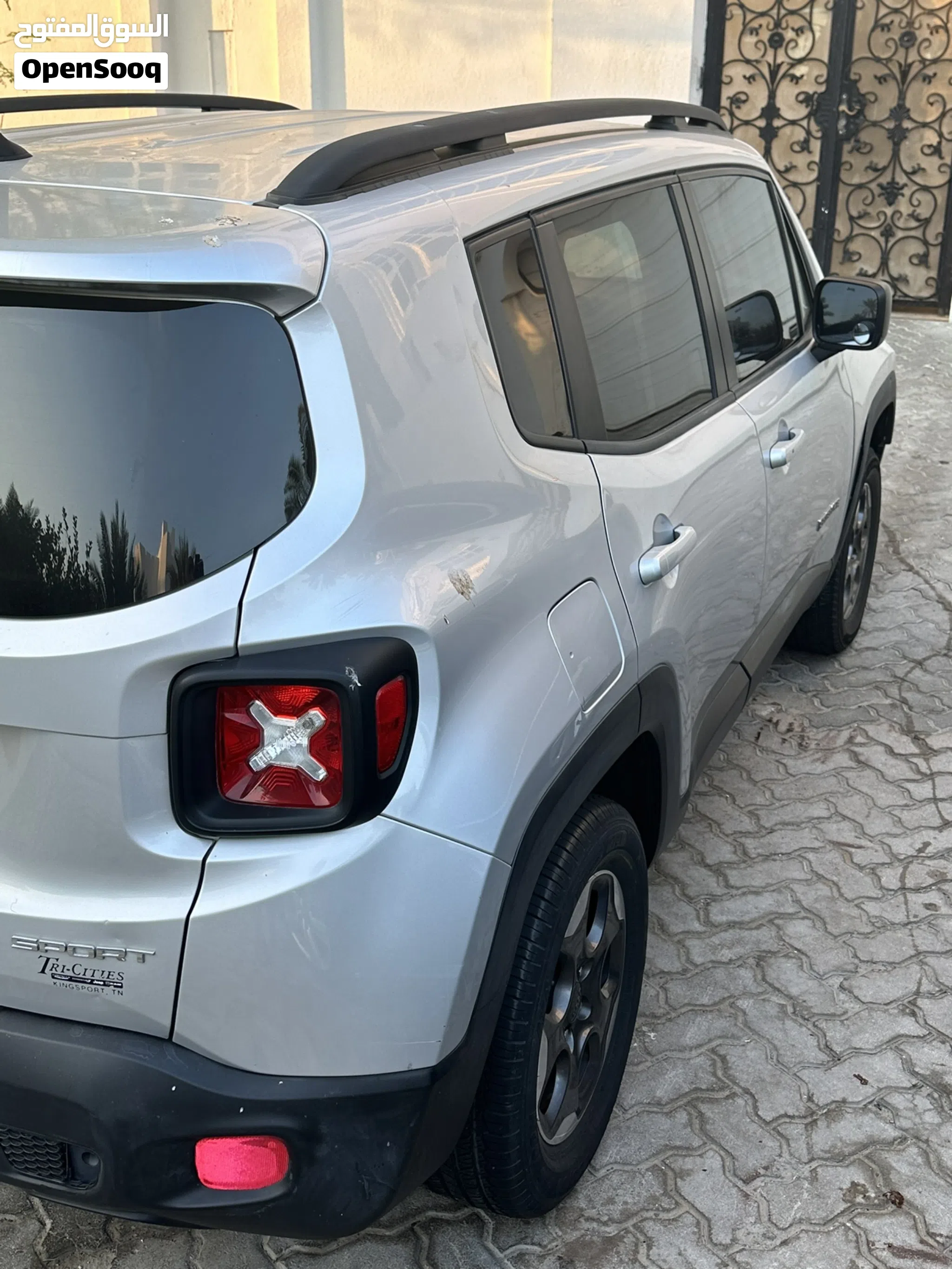 2017 Jeep Renegade