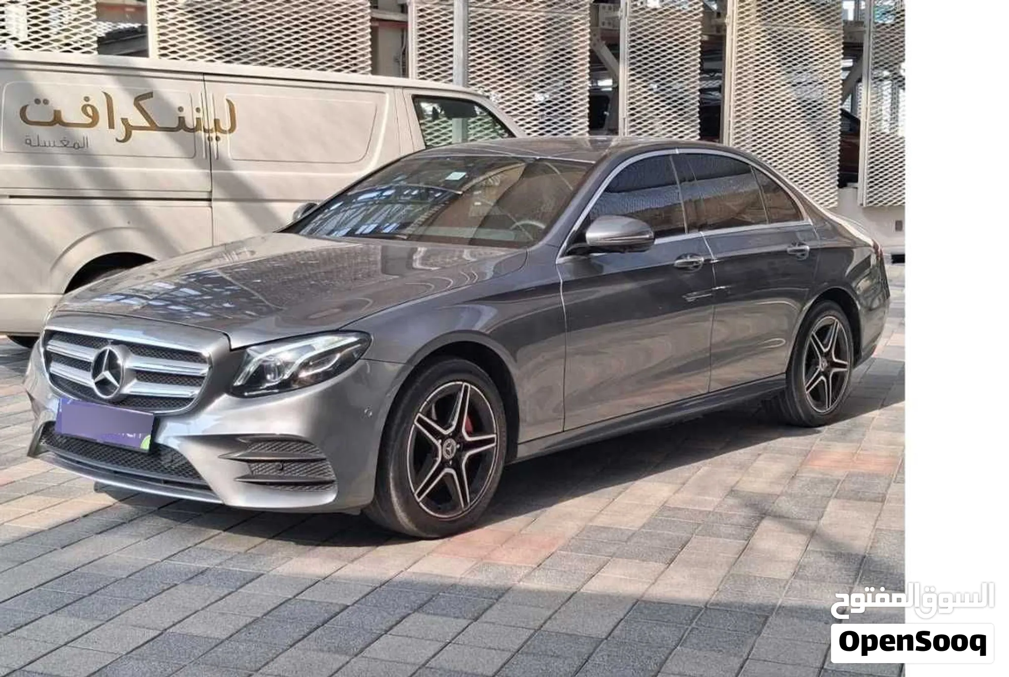 2020 Mercedes Benz E-Class
