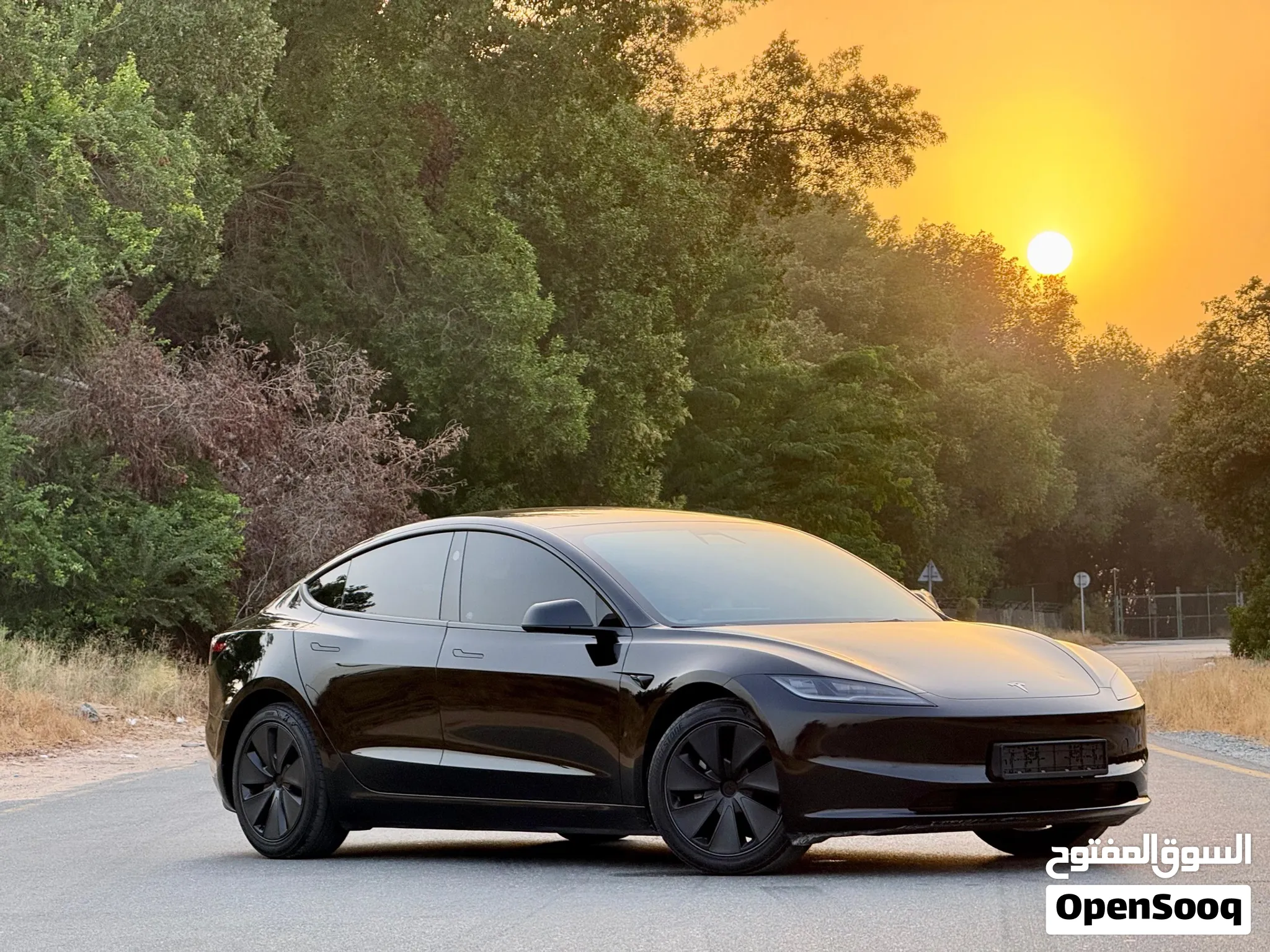 2024 Tesla Model 3