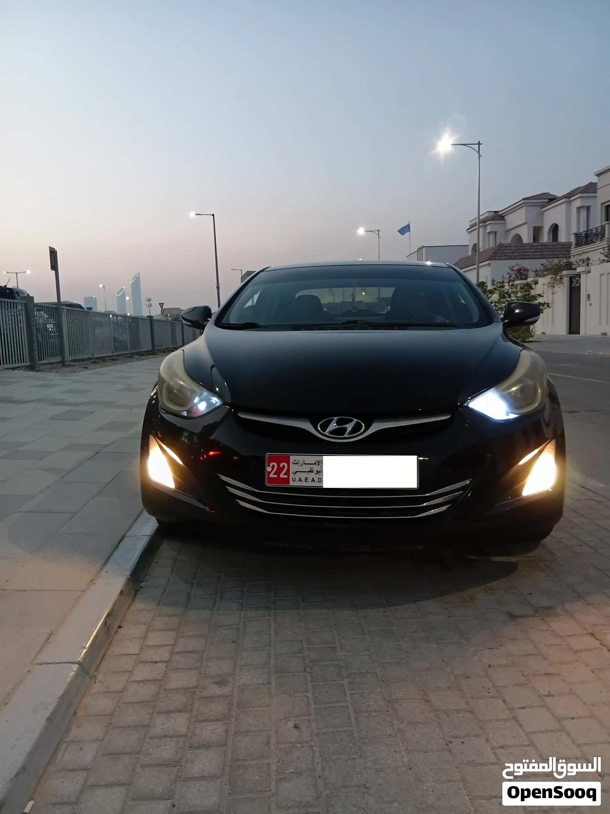 2015 Hyundai Elantra
