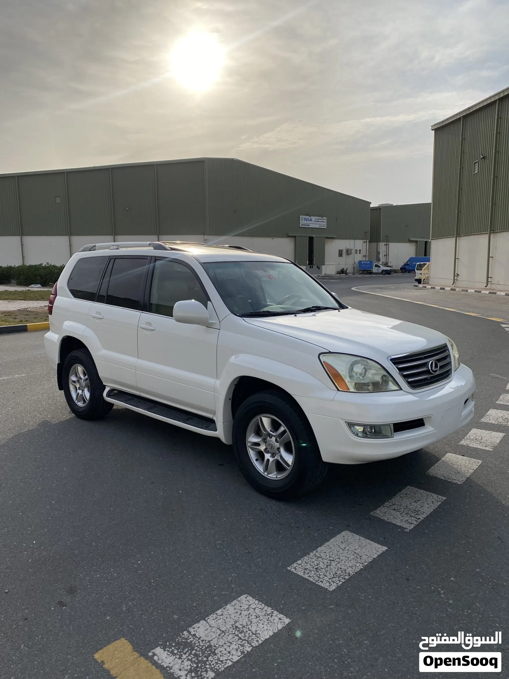 2004 Lexus GX