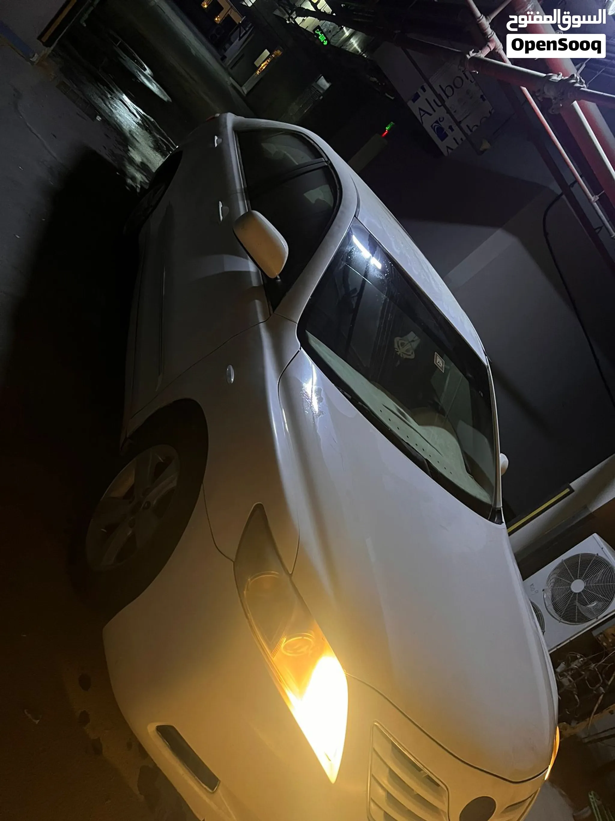 2008 Toyota Camry