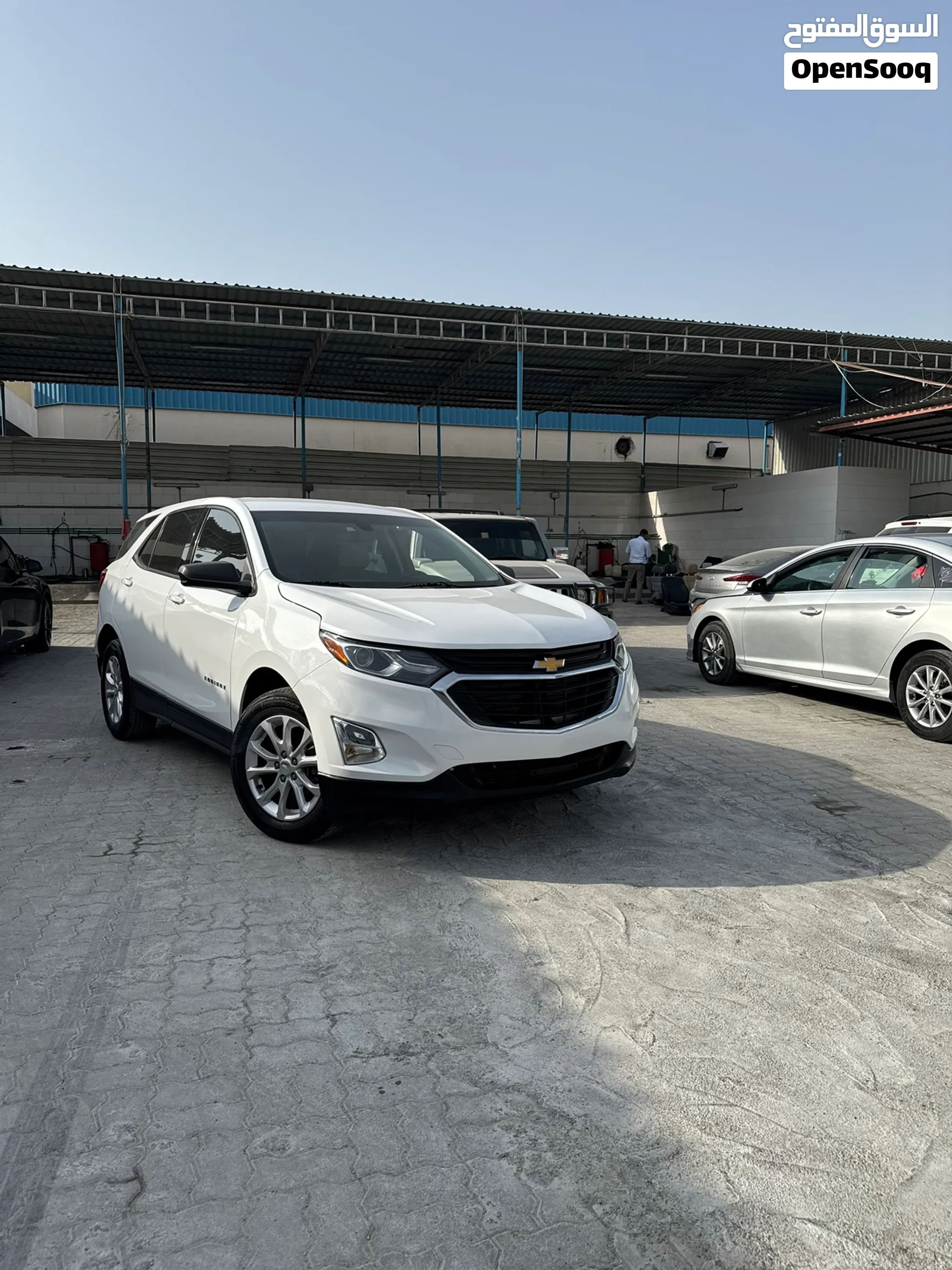 2019 Chevrolet Equinox