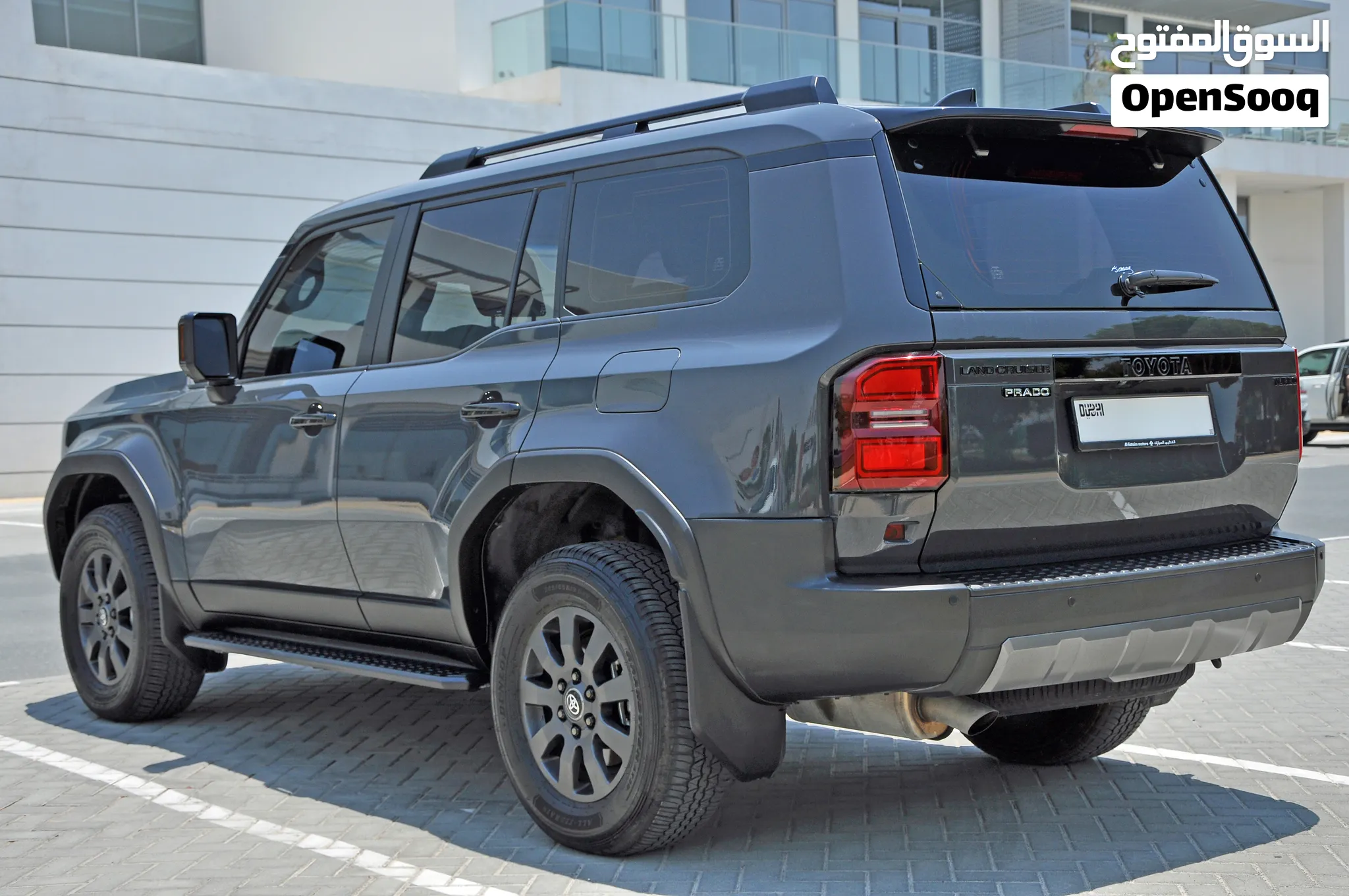2025 Toyota Prado
