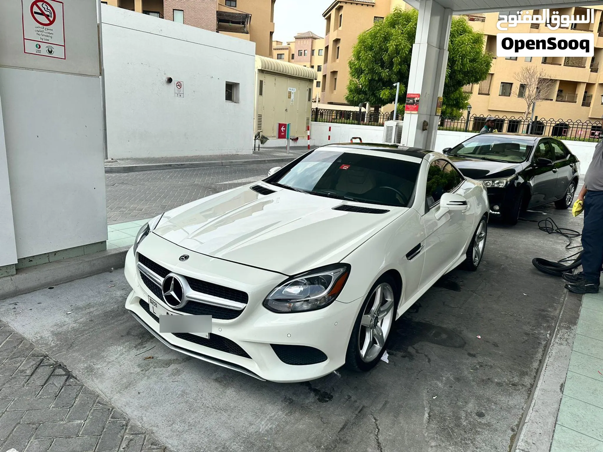 2013 Mercedes Benz Slc Class