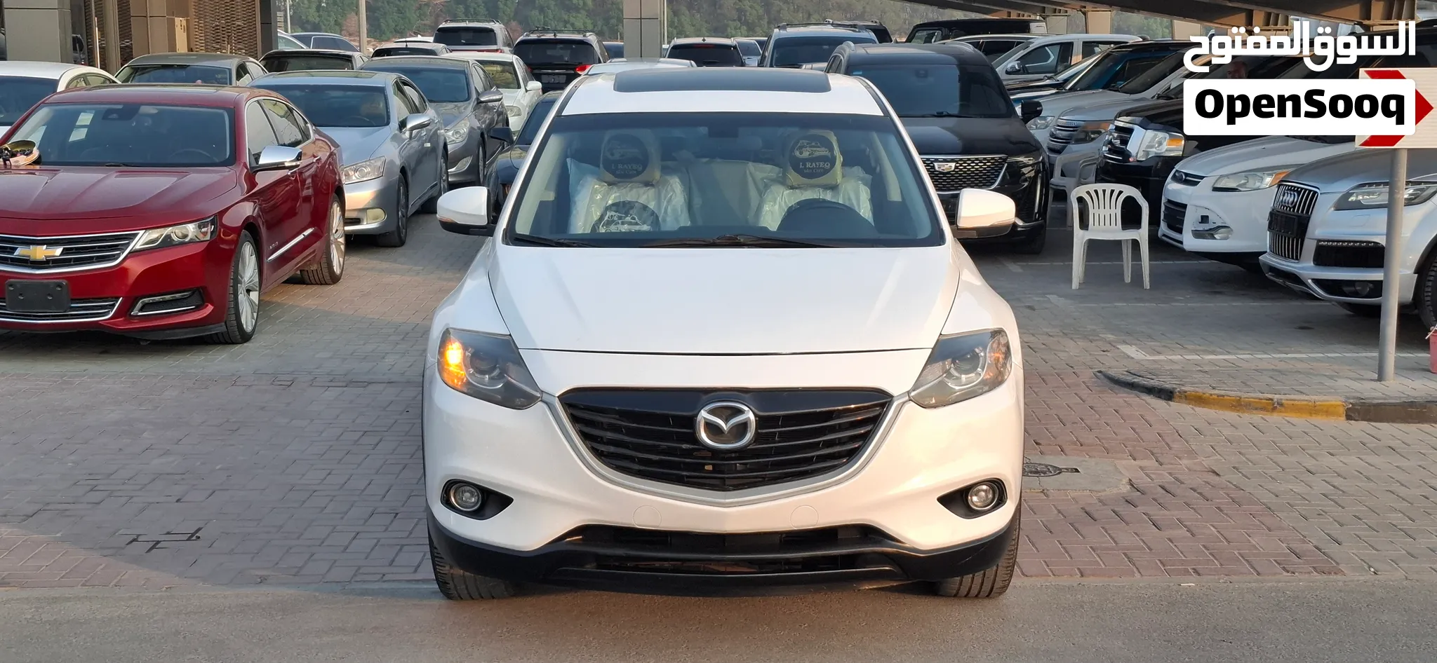 2013 Mazda CX 9