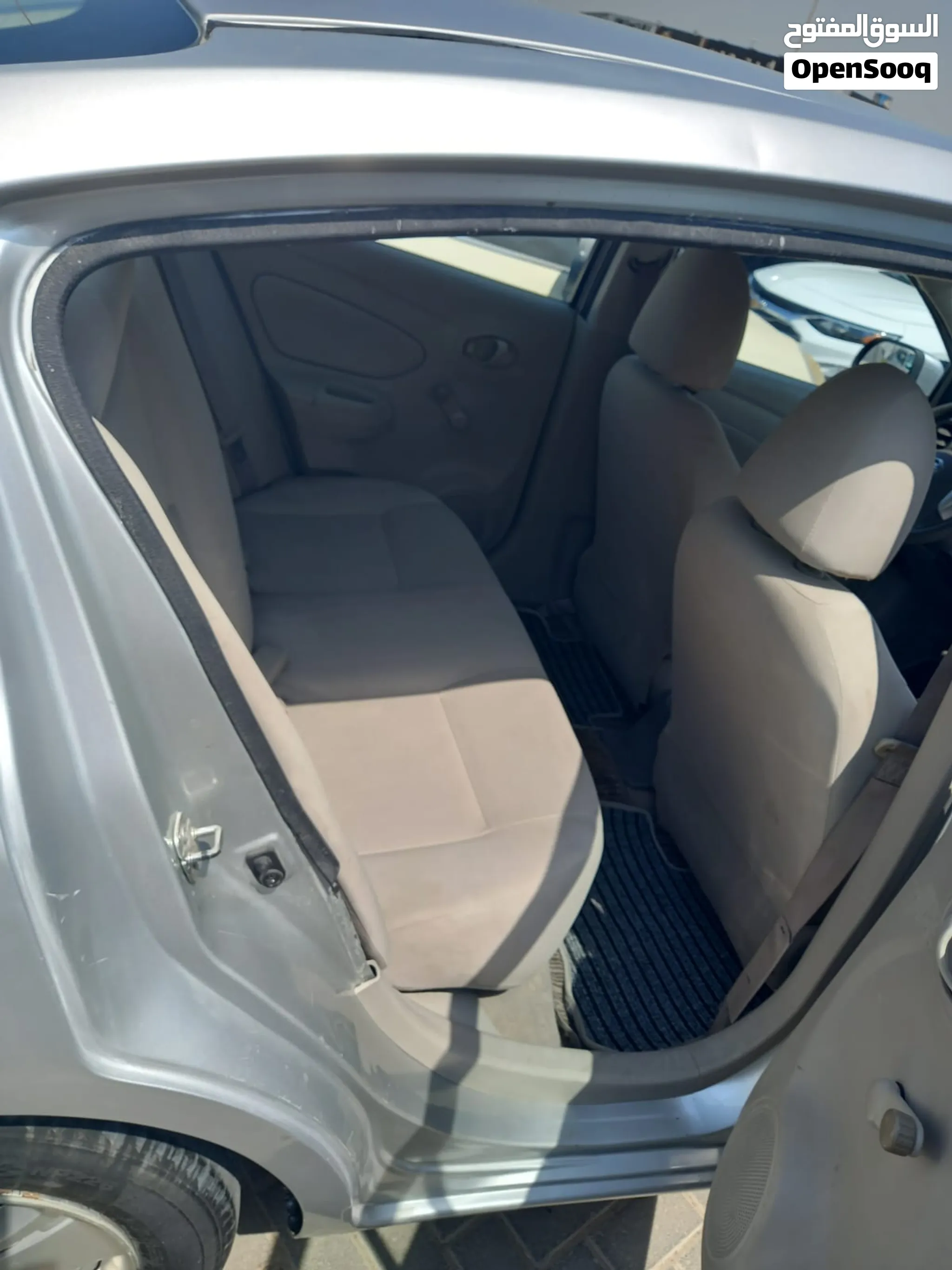 2015 Nissan Sunny
