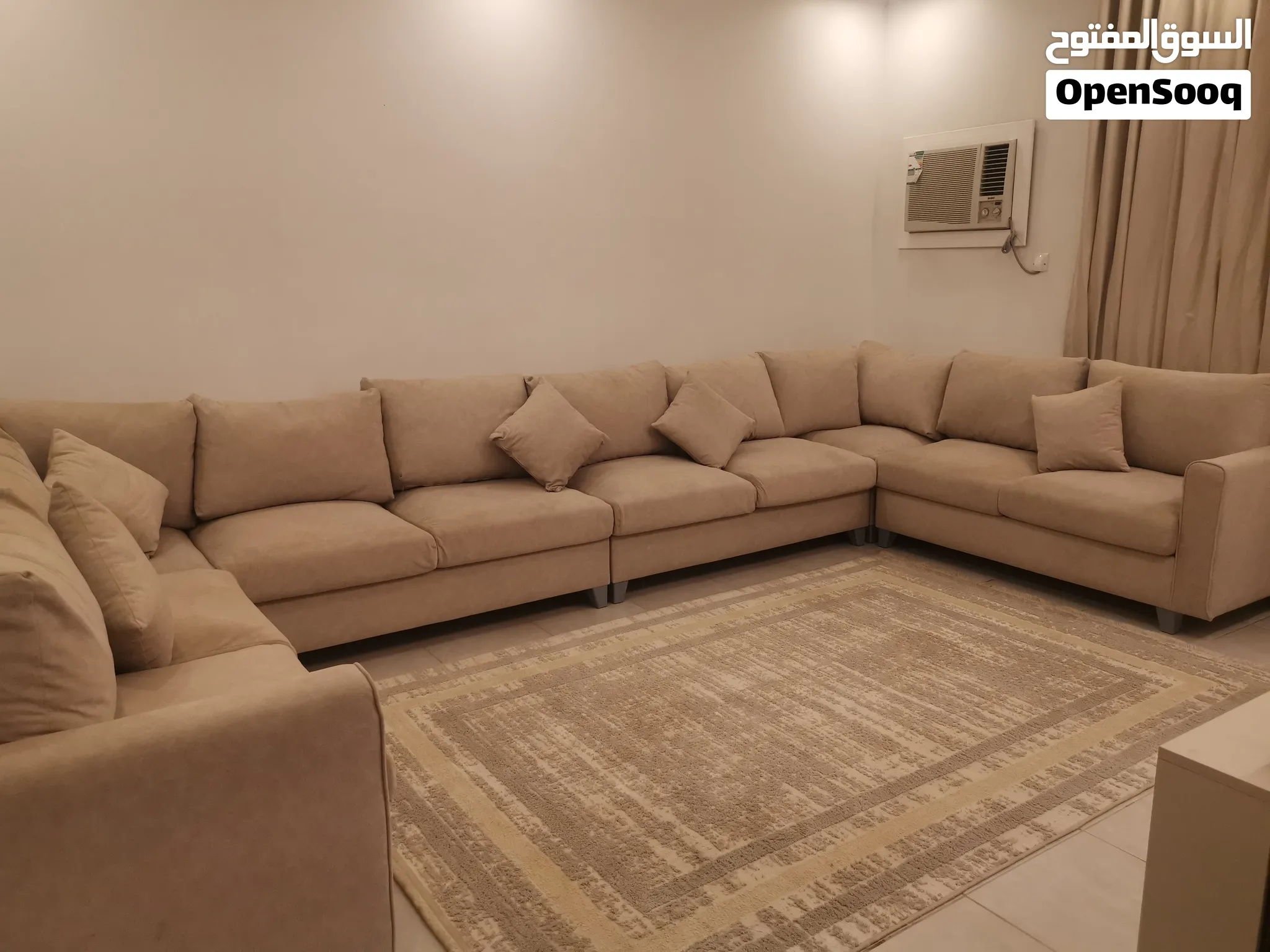كنب استخدام بسيط