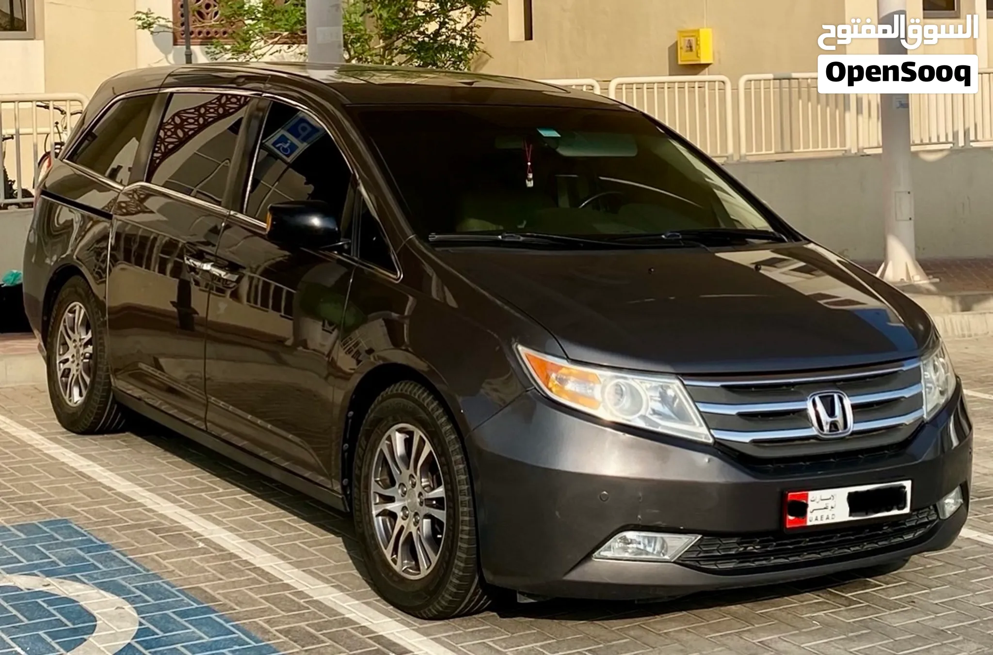 2012 Honda Odyssey