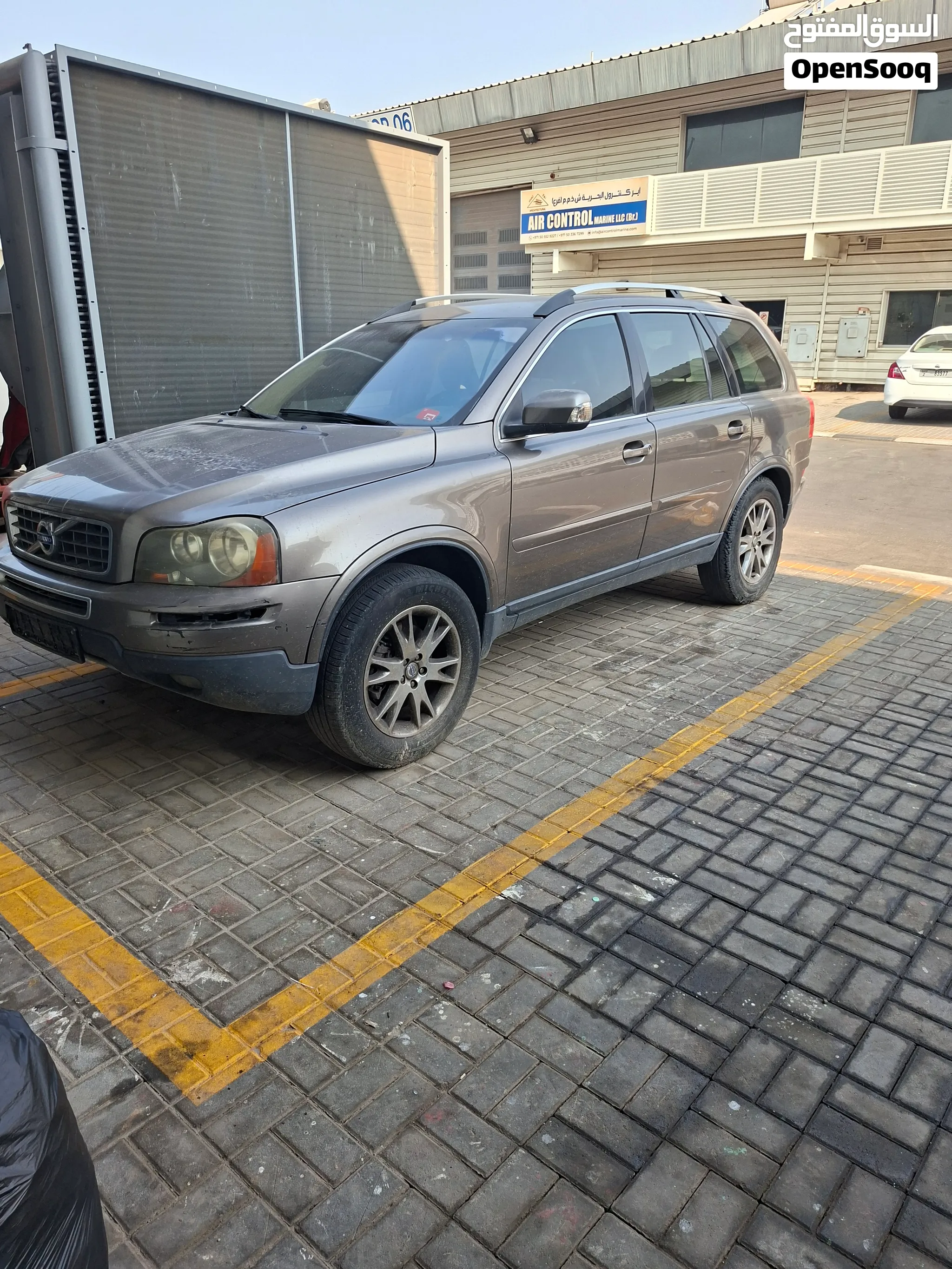 2010 Volvo XC 90