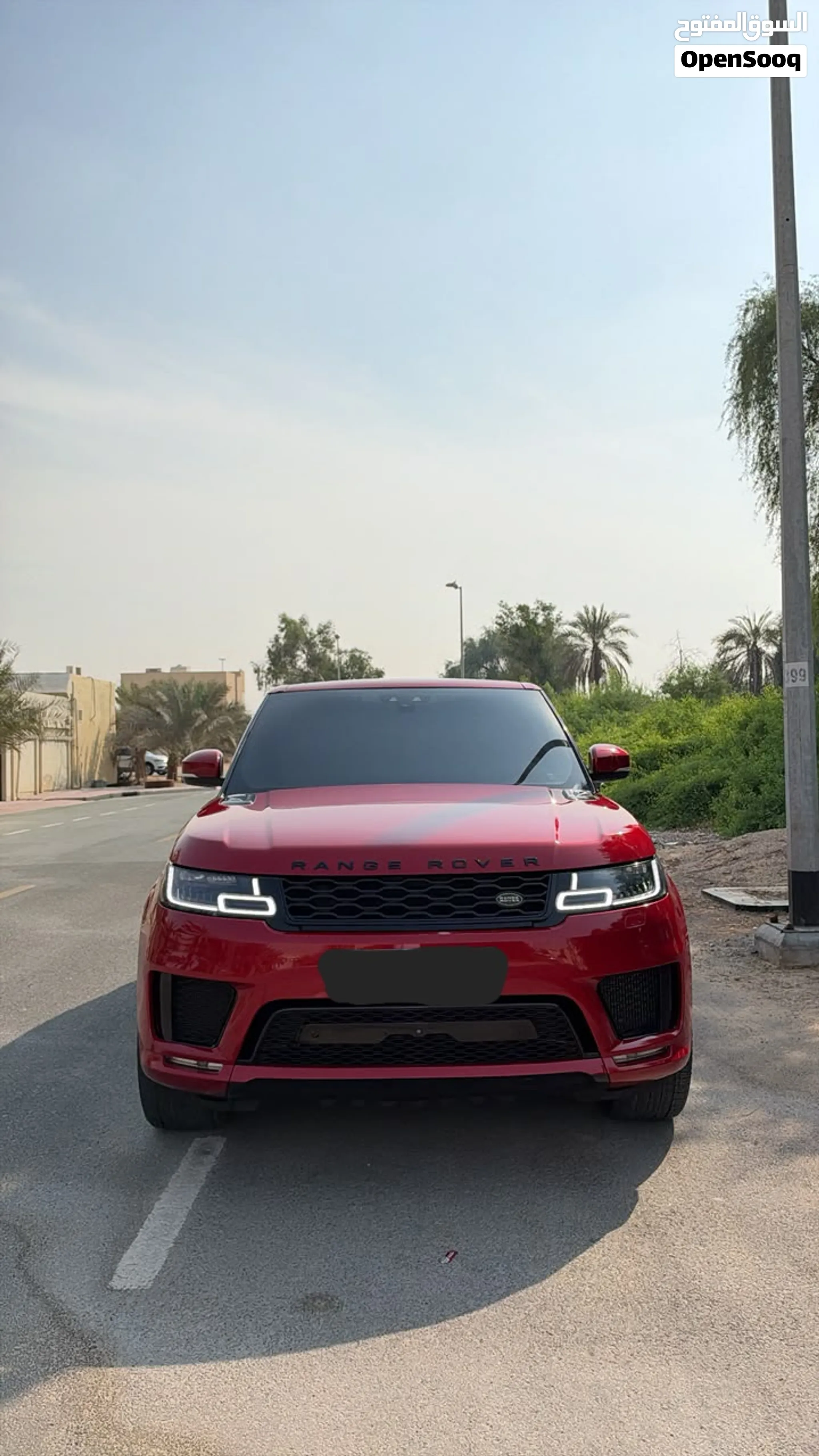 2019 Land Rover Range Rover Sport