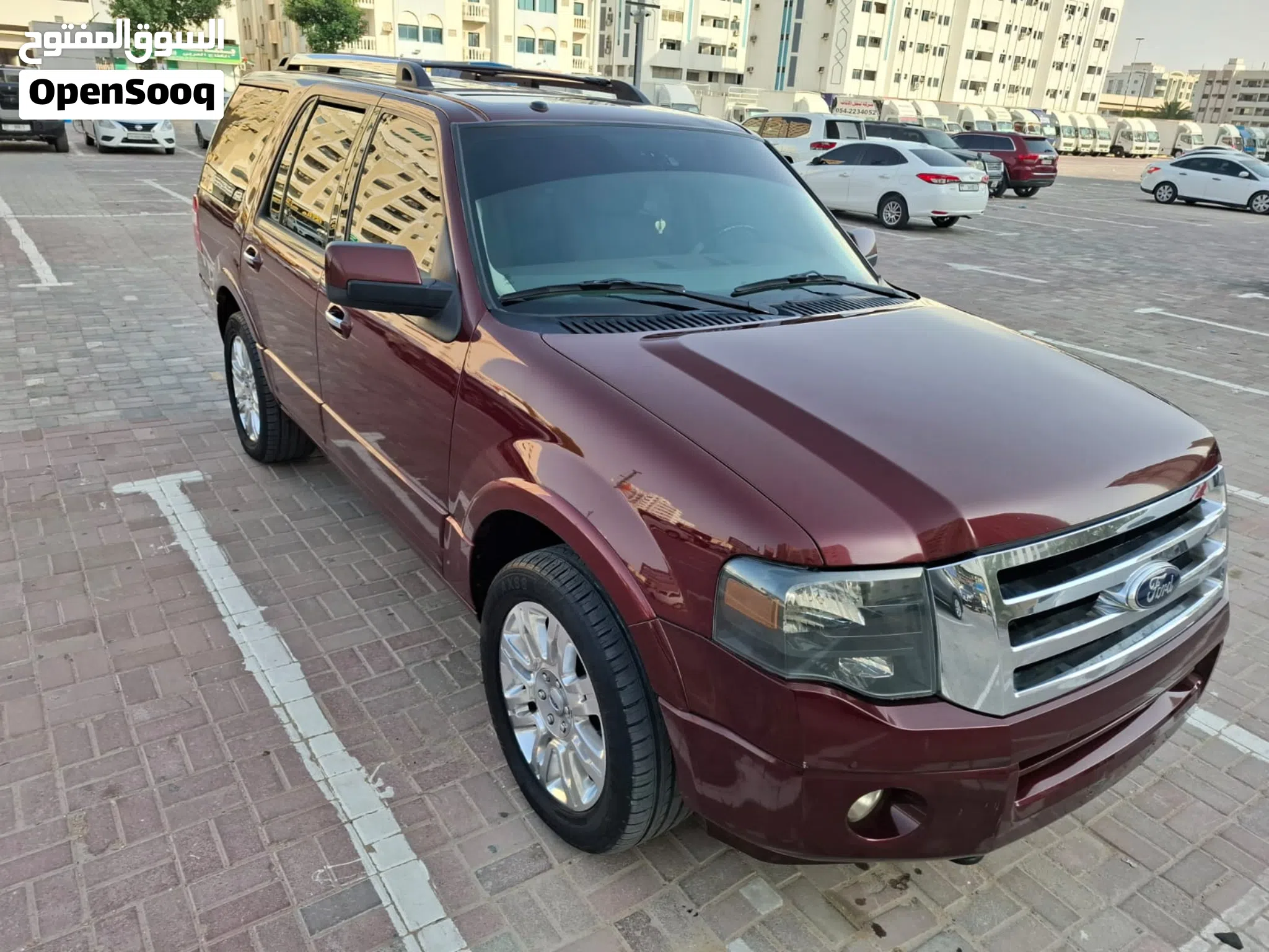 2012 Ford Expedition