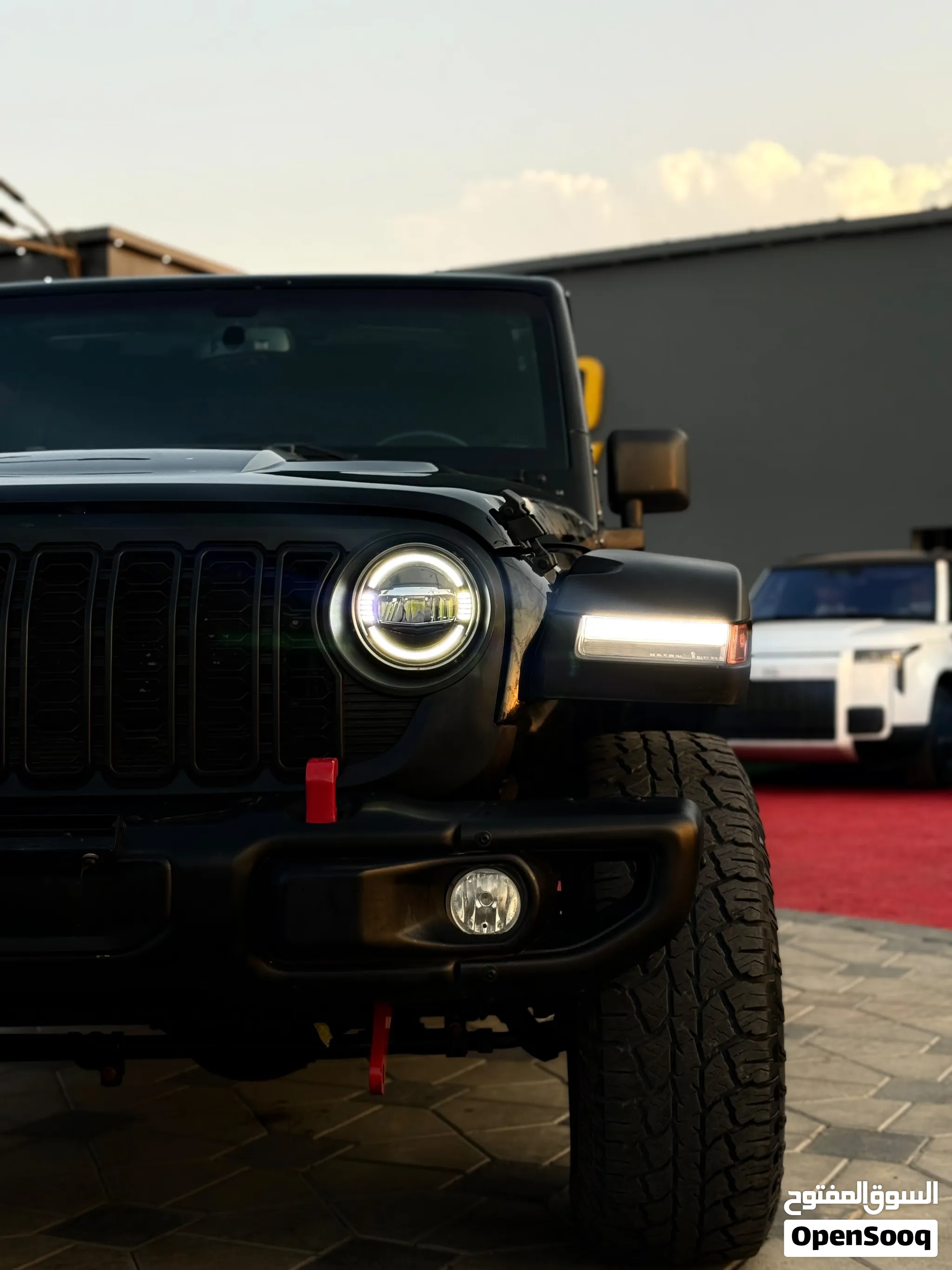 2018 Jeep Wrangler
